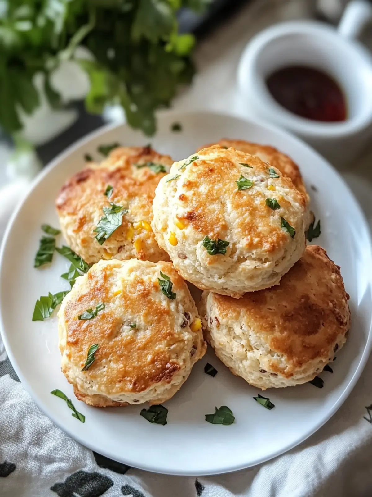 Protein-Packed Breakfast Biscuits to Elevate Your Mornings 4 Breakfast Protein Biscuits