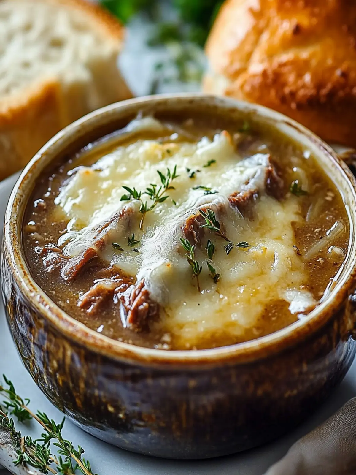 Easy French Onion Beef Short Rib Soup Recipe for Cozy Nights 3 Easy French Onion Beef Short Rib Soup Recipe