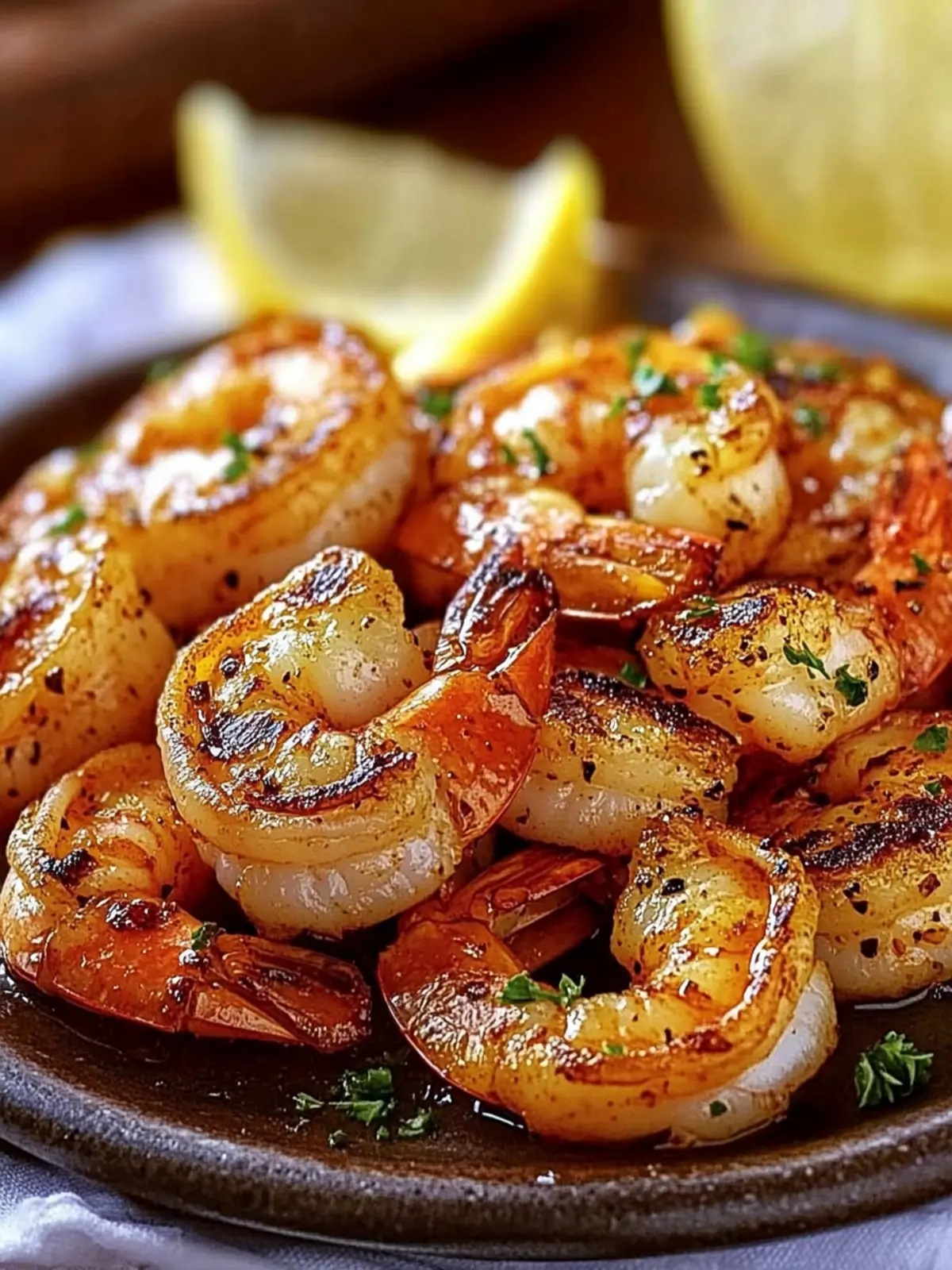 Texas Roadhouse Grilled Shrimp: Easy Garlic Butter Bliss 2 Texas Roadhouse Grilled Shrimp