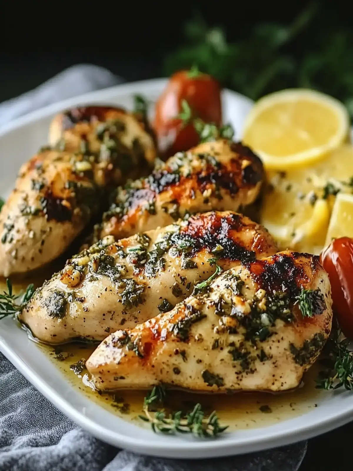 Greek Marinated Chicken: Your New Flavorful Family Favorite 5 Greek Marinated Chicken