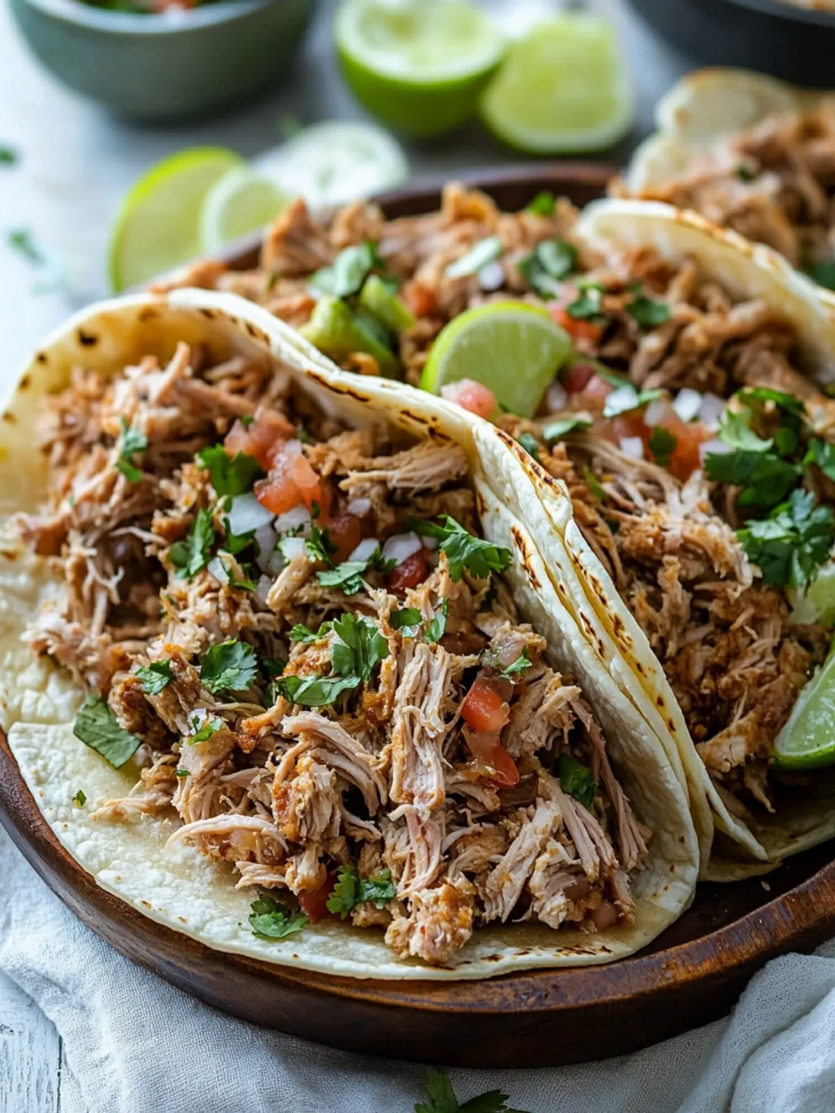Melt-in-Your-Mouth Slow Cooker Pork Carnitas Recipe 4 Slow Cooker Pork Carnitas Recipe