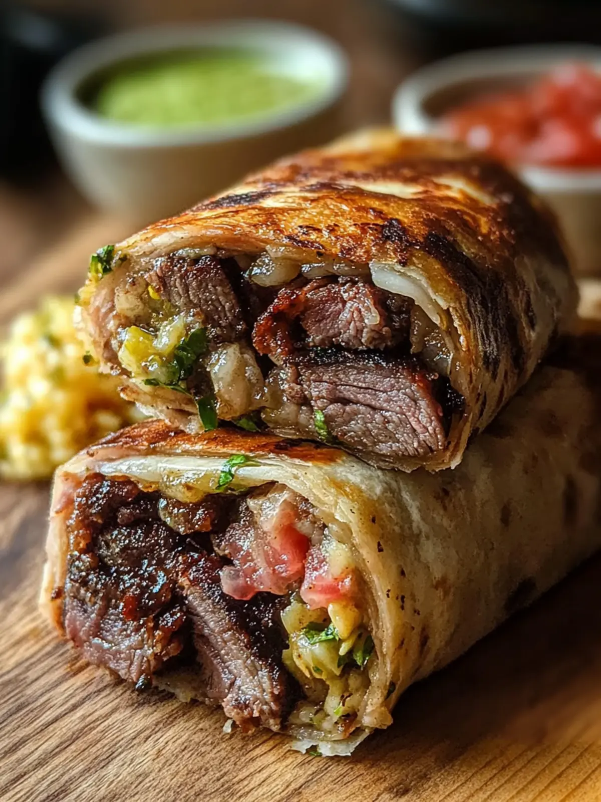 Smoked Beef Rib Burrito: The Ultimate Flavor Explosion 5 Smoked Beef Rib Burrito