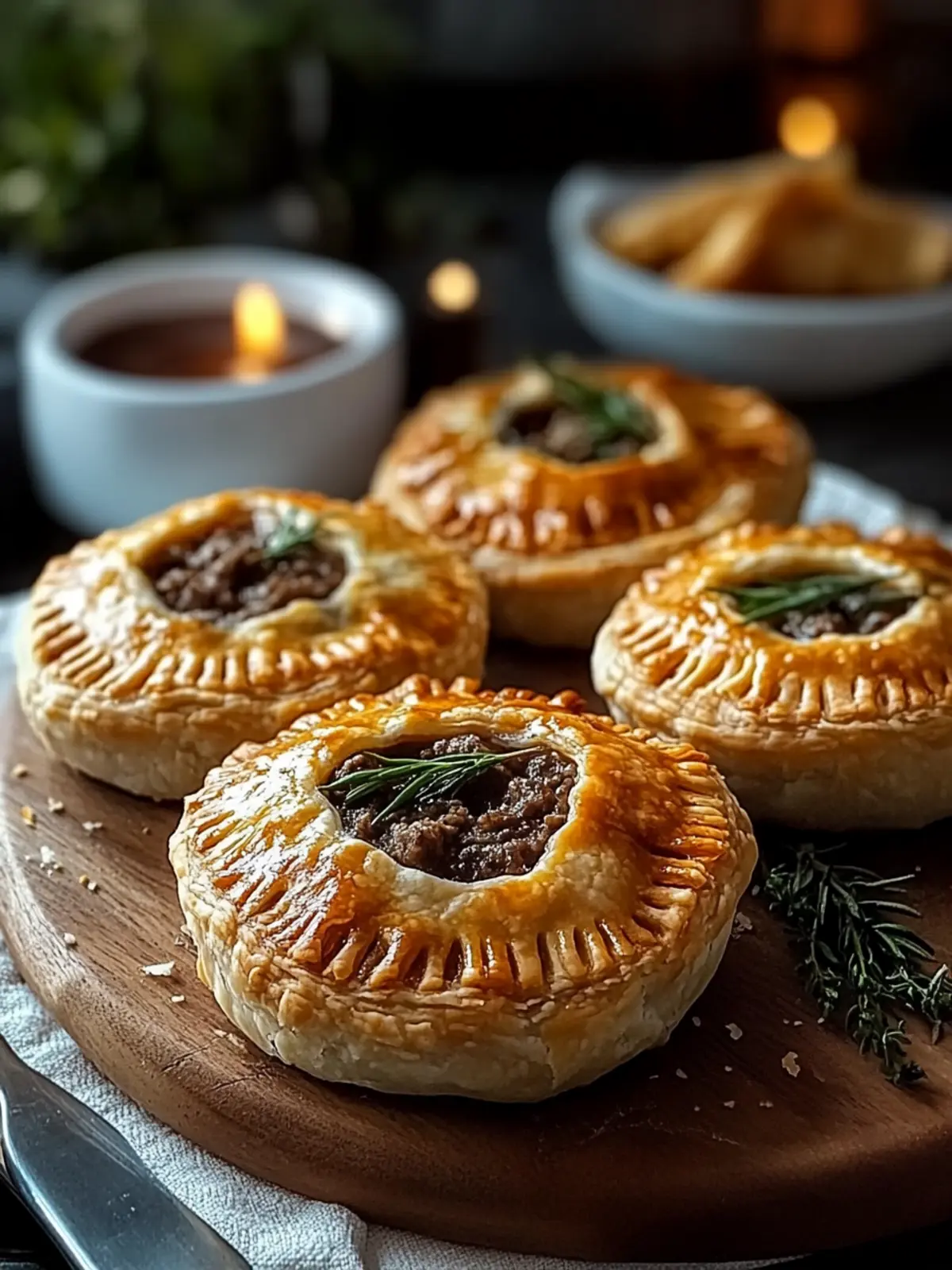 Savory Beef Meat Pies That Whip Up Comfort in Minutes 2 Savory Beef Meat Pies