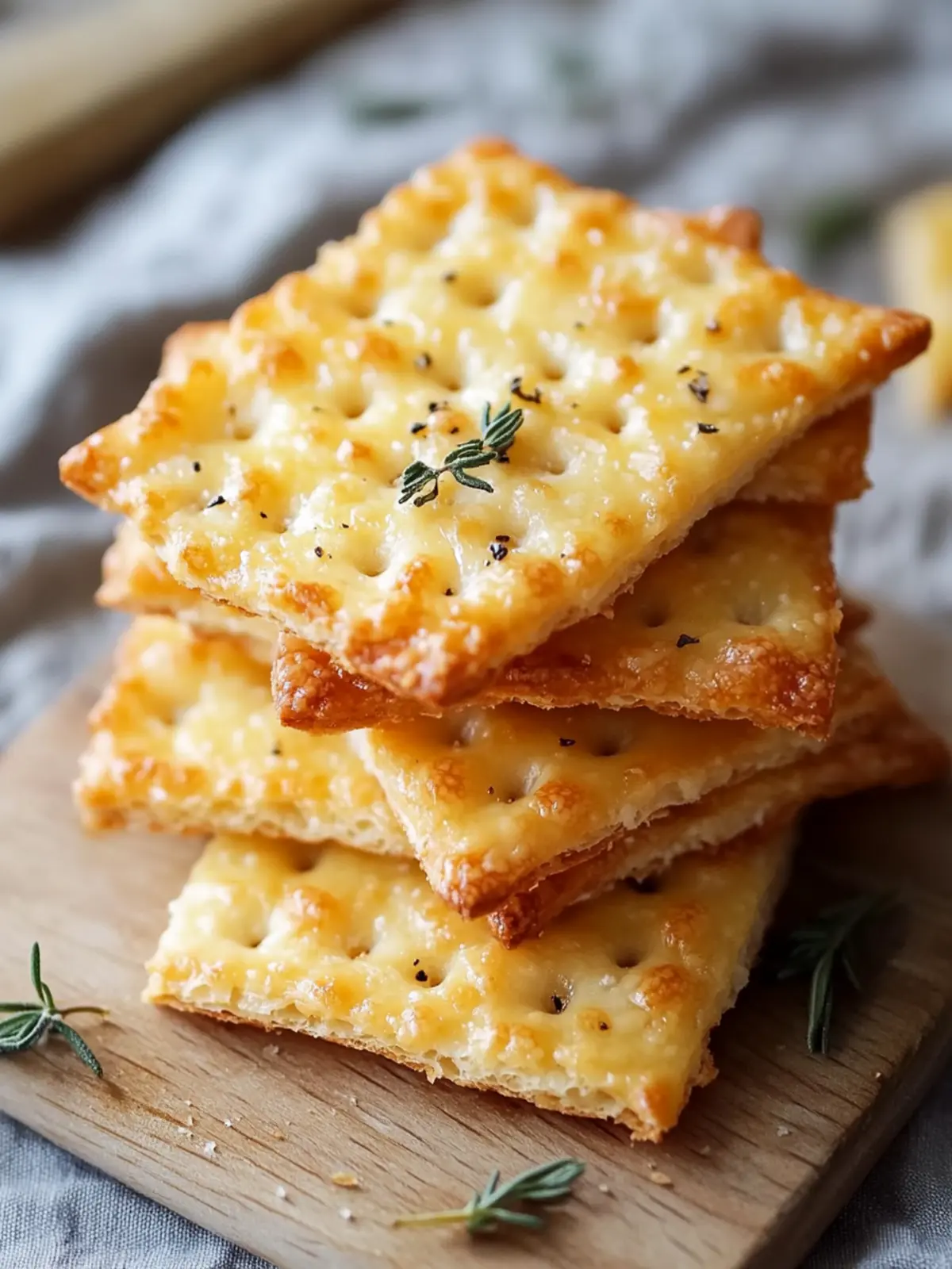 Southern Cheese Crackers Recipe: Easy & Delicious Snack Joy 2 Southern Cheese Crackers Recipe: Easy & Delicious Guide