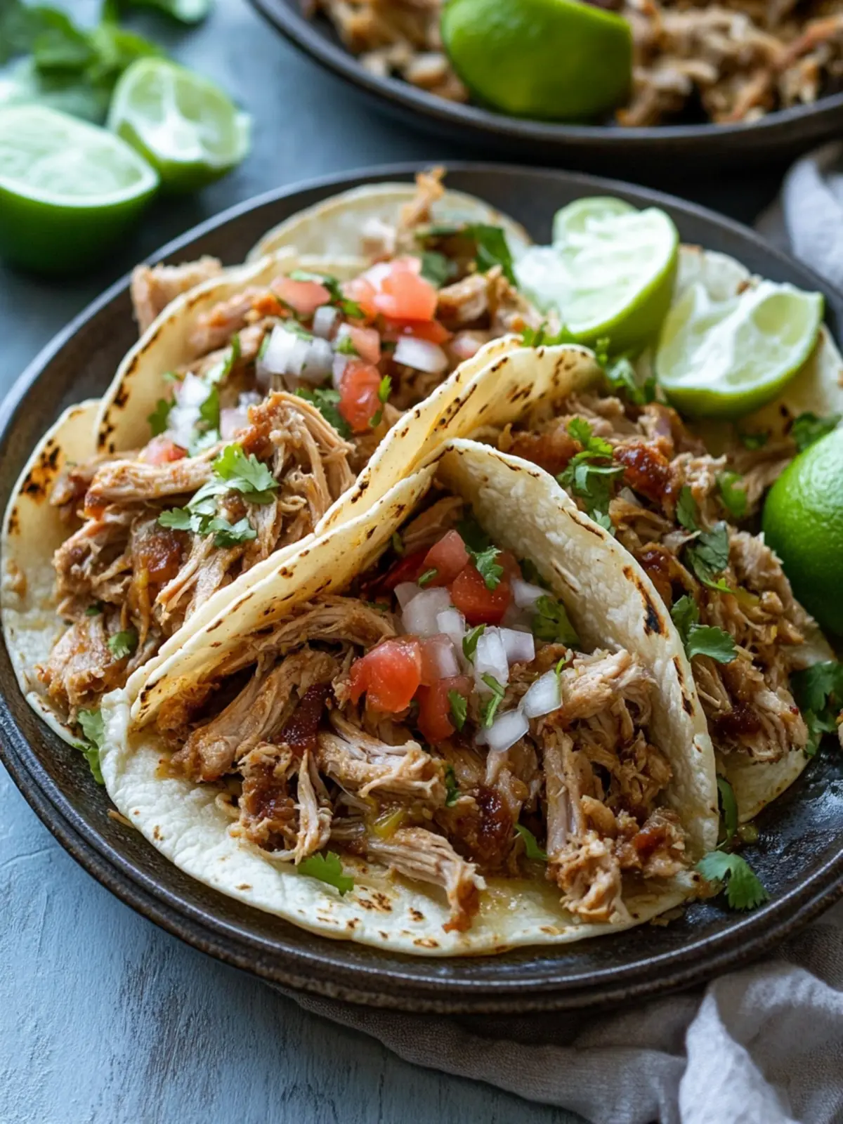 Melt-in-Your-Mouth Slow Cooker Pork Carnitas Recipe 5 Slow Cooker Pork Carnitas Recipe