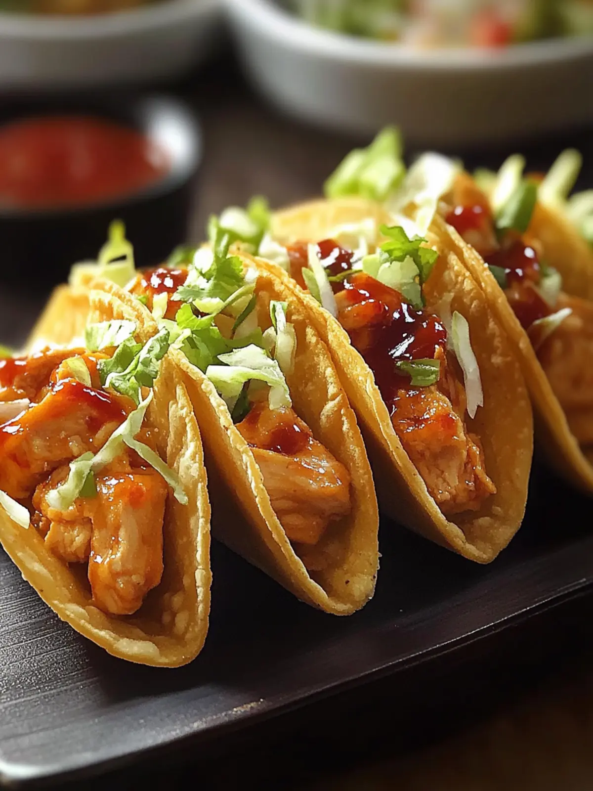 Delicious Applebee’s Chicken Wonton Tacos for Every Gathering 3 Applebee’s Chicken Wonton Tacos