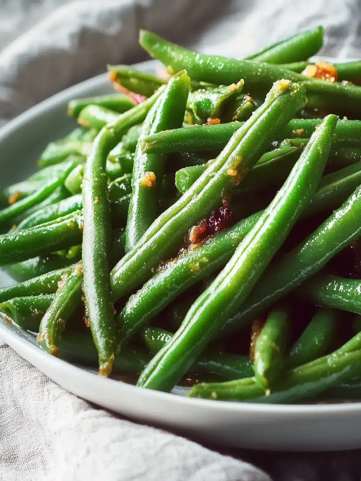 Delicious Crack Green Beans: Comfort Food You'll Crave 5 Delicious Crack Green Beans