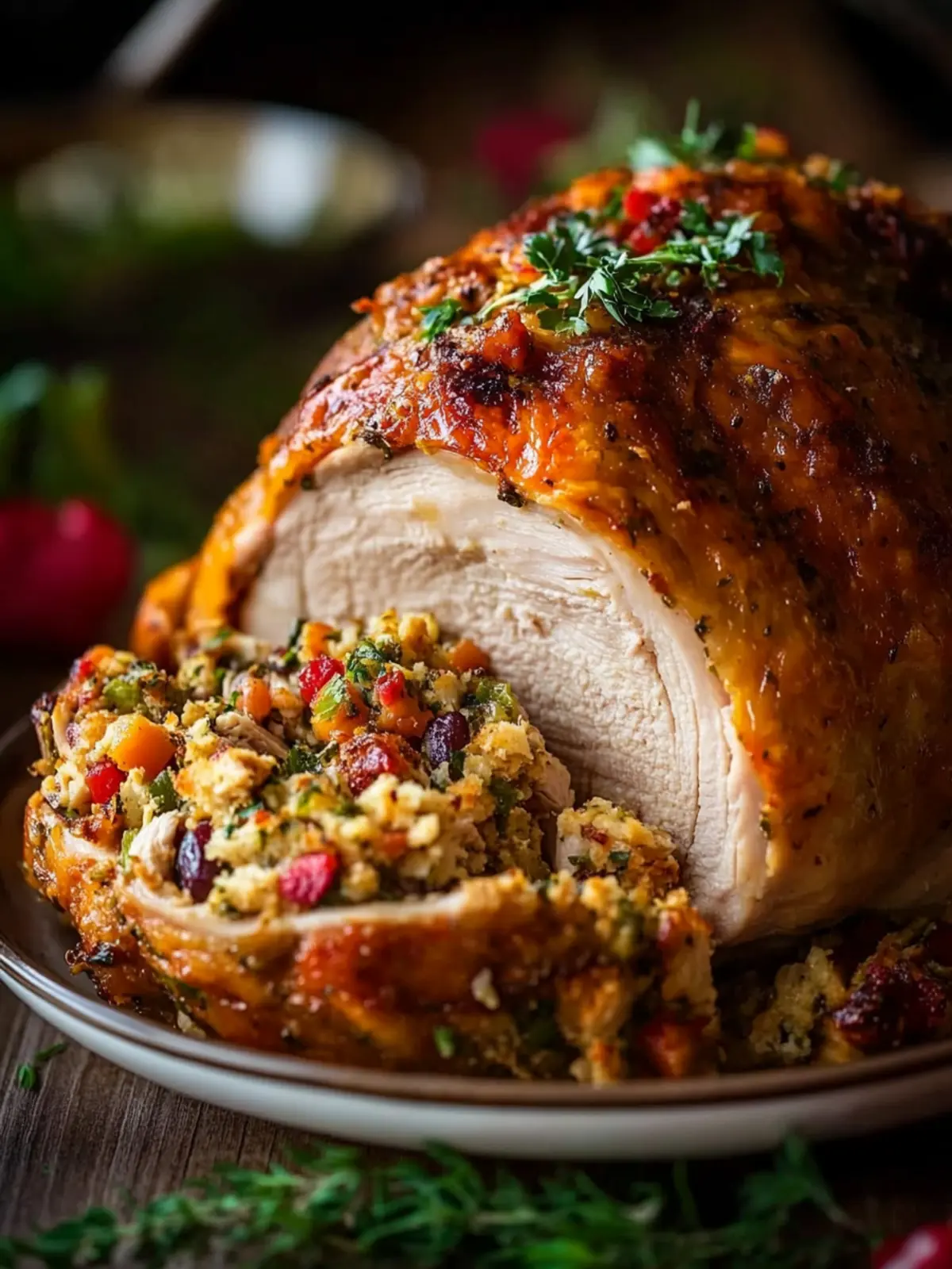 Delicious Mexican Stuffed Turkey Recipe for a Flavorful Feast 2 Delicious Mexican Stuffed Turkey Recipe for a Flavorful Dinner