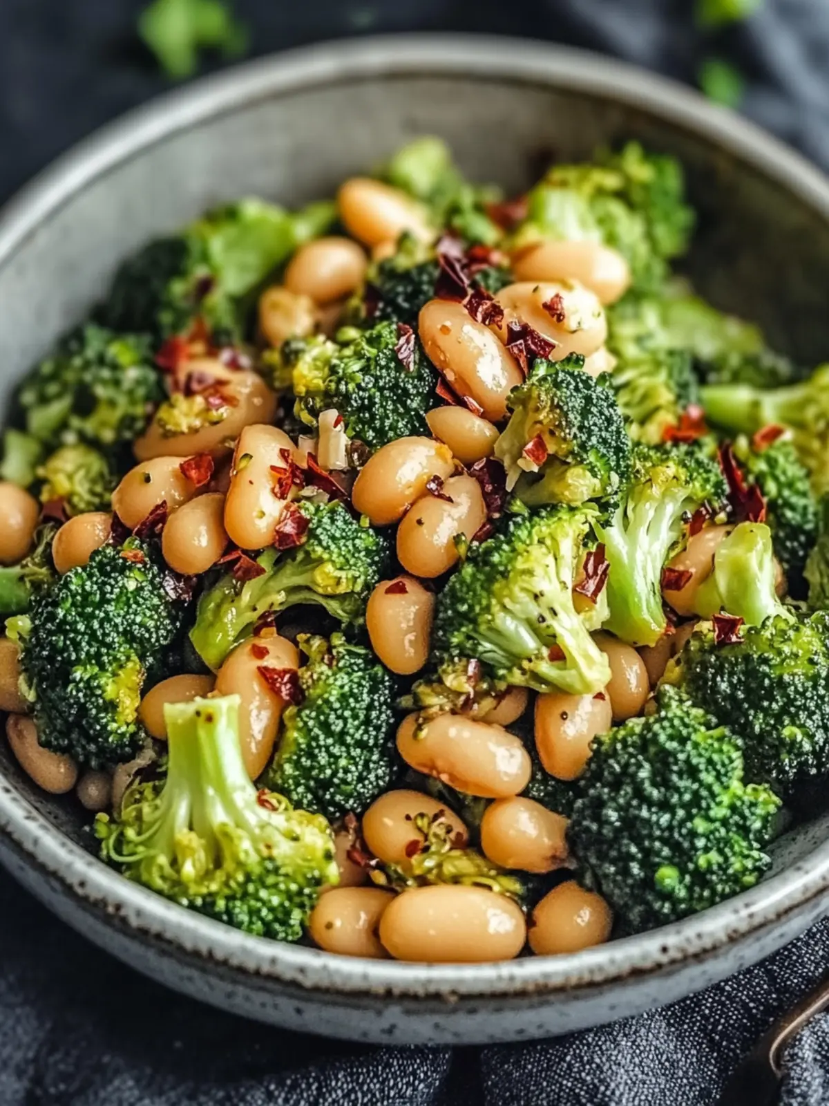 Quick and Delicious Roasted Broccoli and White Beans Recipe You'll Love 4 Quick and Delicious Roasted Broccoli and White Beans Recipe