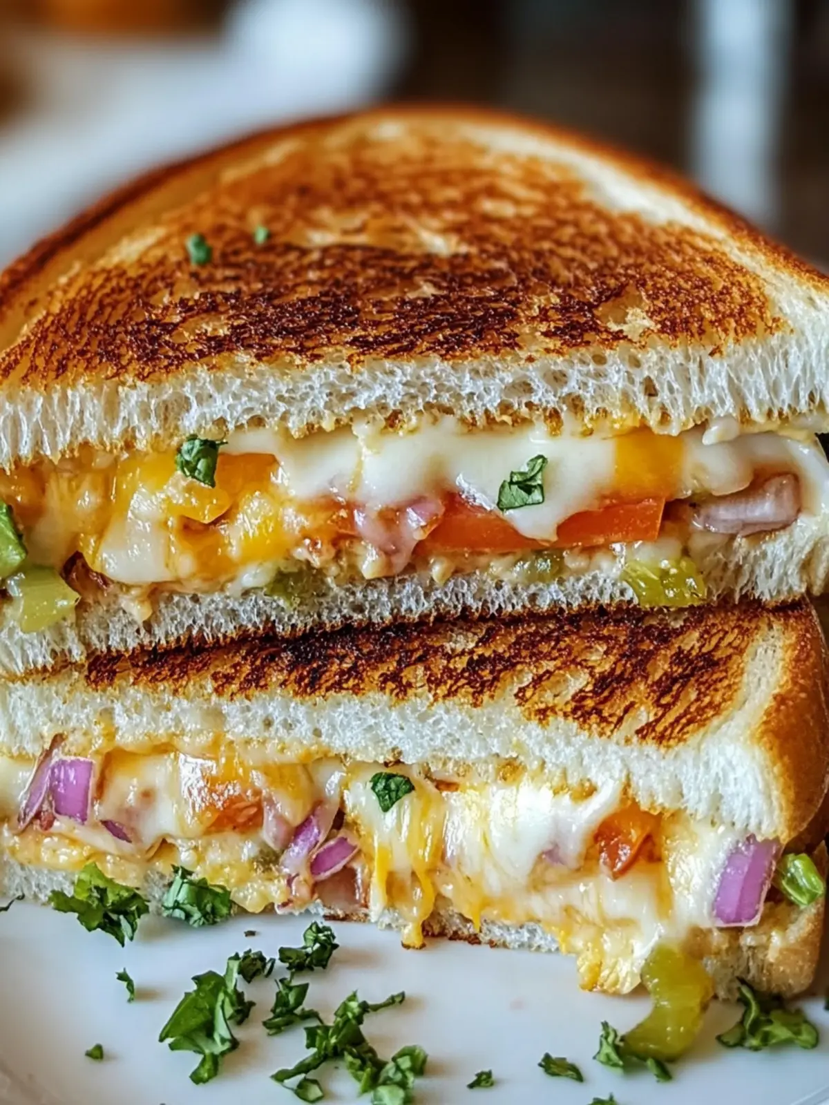 Viral Grinder Grilled Cheese Sandwich: Comfort in Every Bite 2 Viral Grinder Grilled Cheese Sandwich