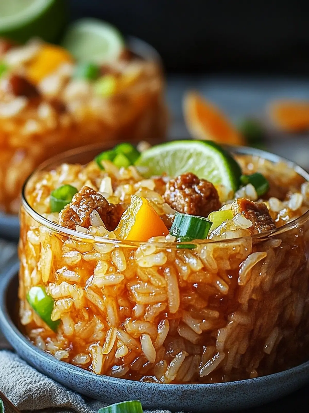Delicious Flavorful Jailhouse Rice: One-Pot Wonders Await! 2 Flavorful Jailhouse Rice