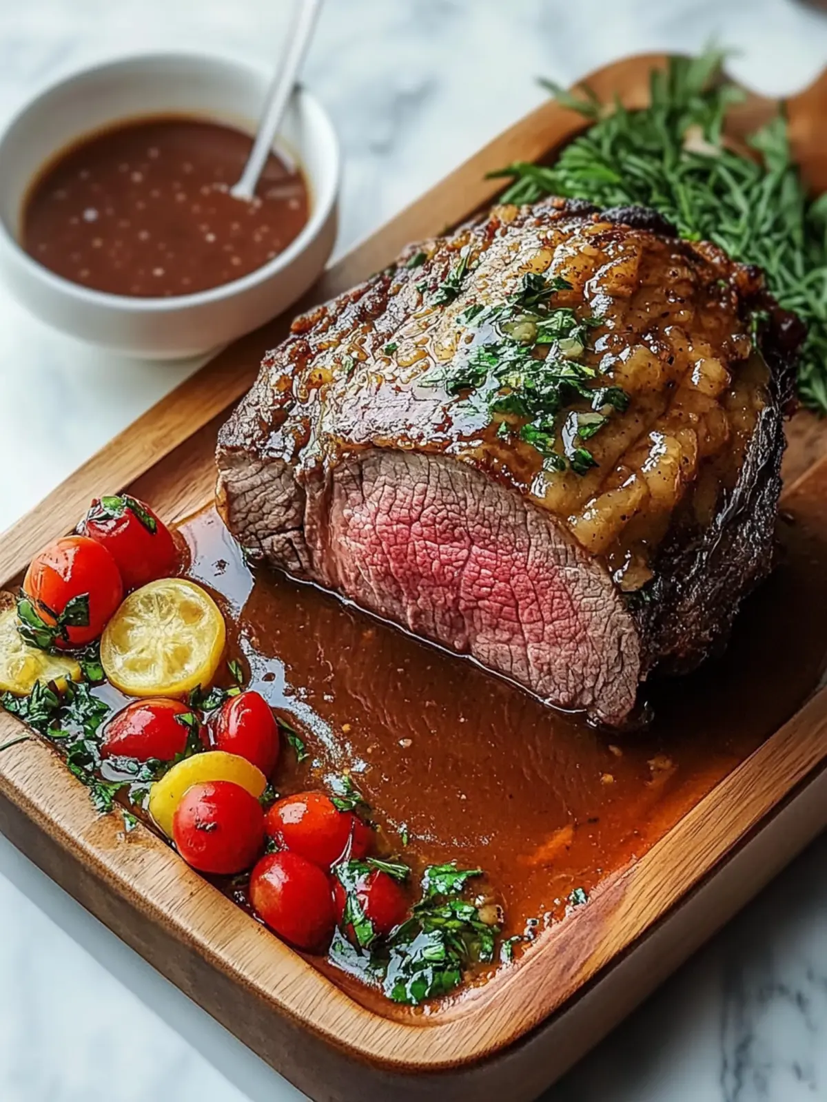 Savory Easy Prime Rib Au Jus Sauce for Perfect Roast Night 5 Easy Prime Rib Au Jus Sauce