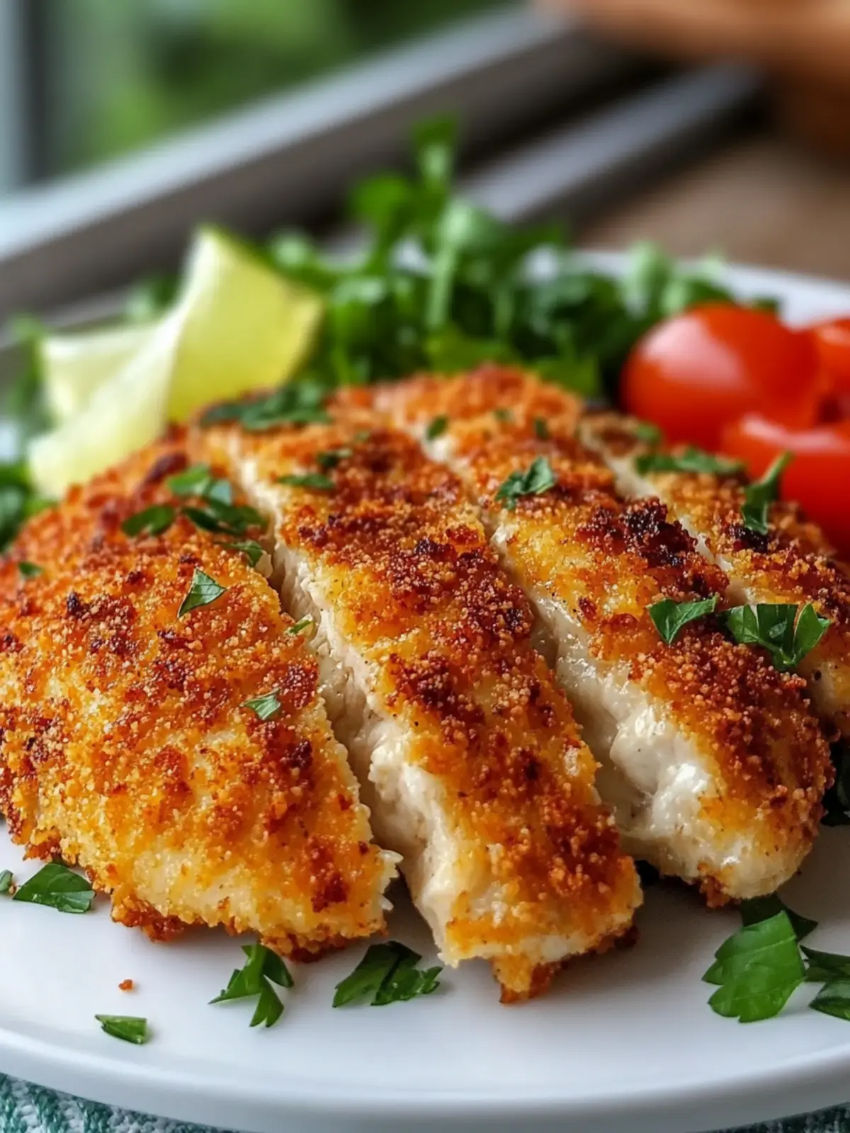 Copycat Longhorn Parmesan Crusted Chicken: Easy Comfort Food Delight 3 Copycat Longhorn Parmesan Crusted Chicken