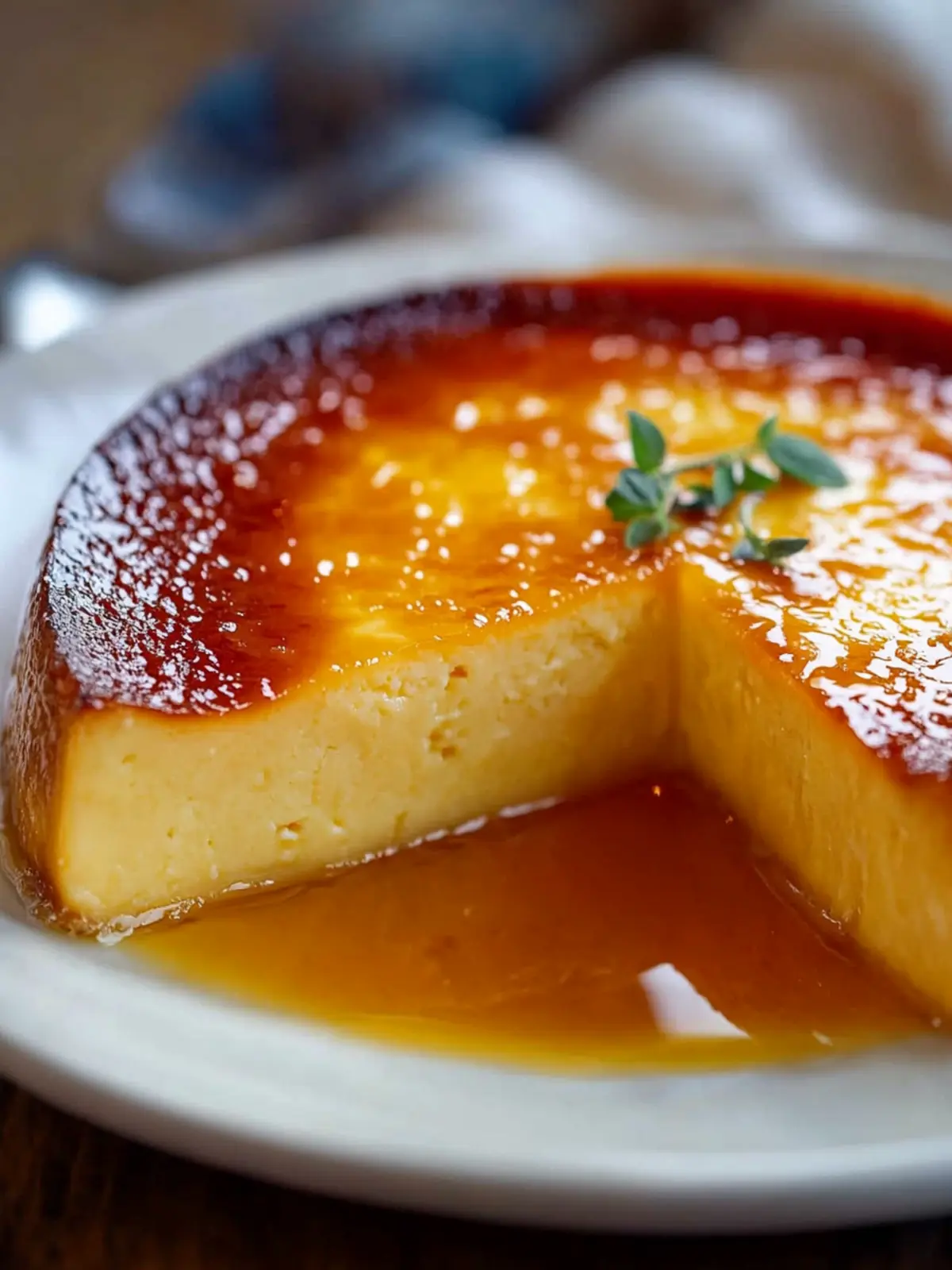 Deliciously Simple Spanish Egg Flan Recipe for Everyone! 5 Deliciously Simple Spanish Egg Flan Recipe
