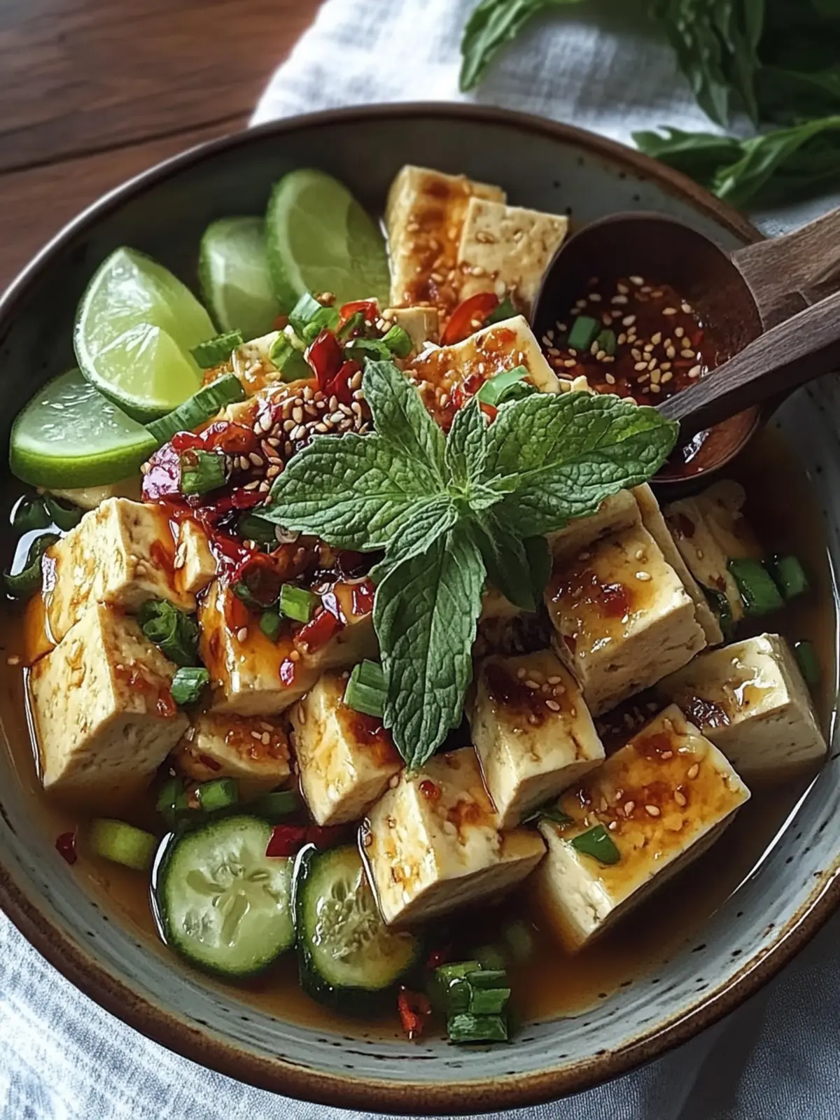 Classic Marry Me Tofu: Irresistibly Creamy Comfort Food 2 Classic Marry Me Tofu