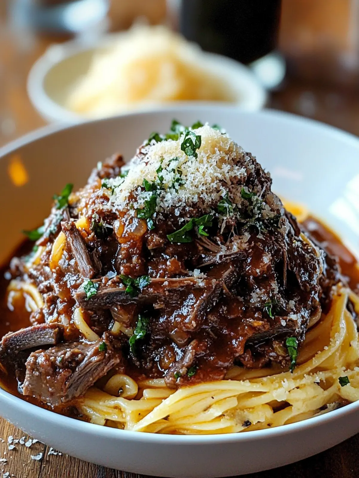 Ultimate Short Rib Ragu Recipe for Cozy Dinner Nights 3 Short Rib Ragu