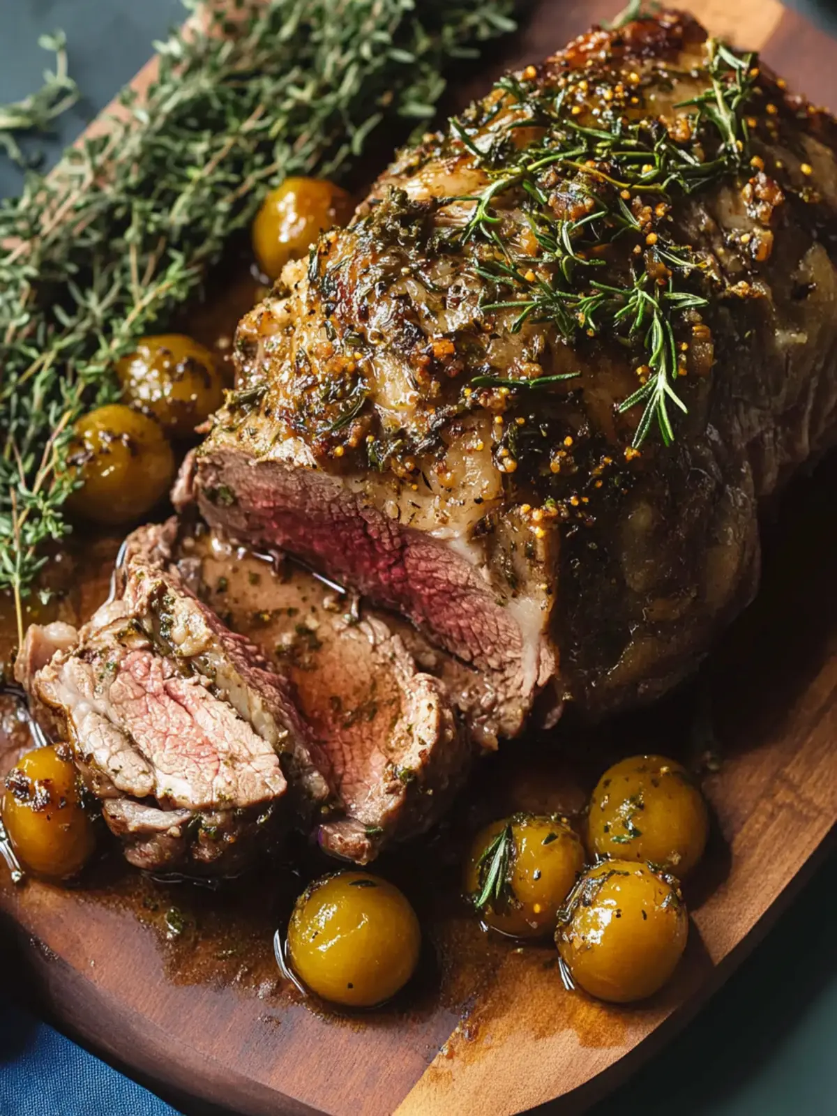 Savory Boneless Leg of Lamb: A Feast for Any Occasion 5 Boneless Leg of Lamb