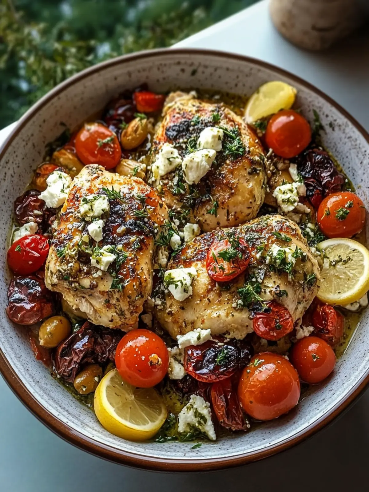 Best Crockpot Greek Chicken for Easy, Flavorful Dinners 3 Best Crockpot Greek Chicken