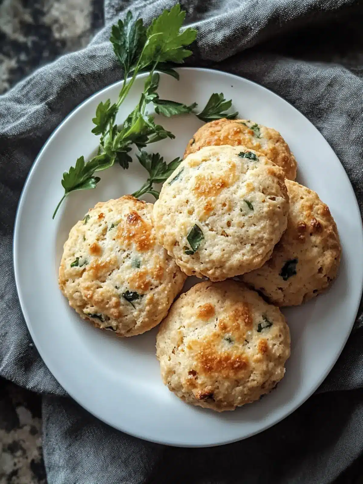 Protein-Packed Breakfast Biscuits to Elevate Your Mornings 5 Breakfast Protein Biscuits