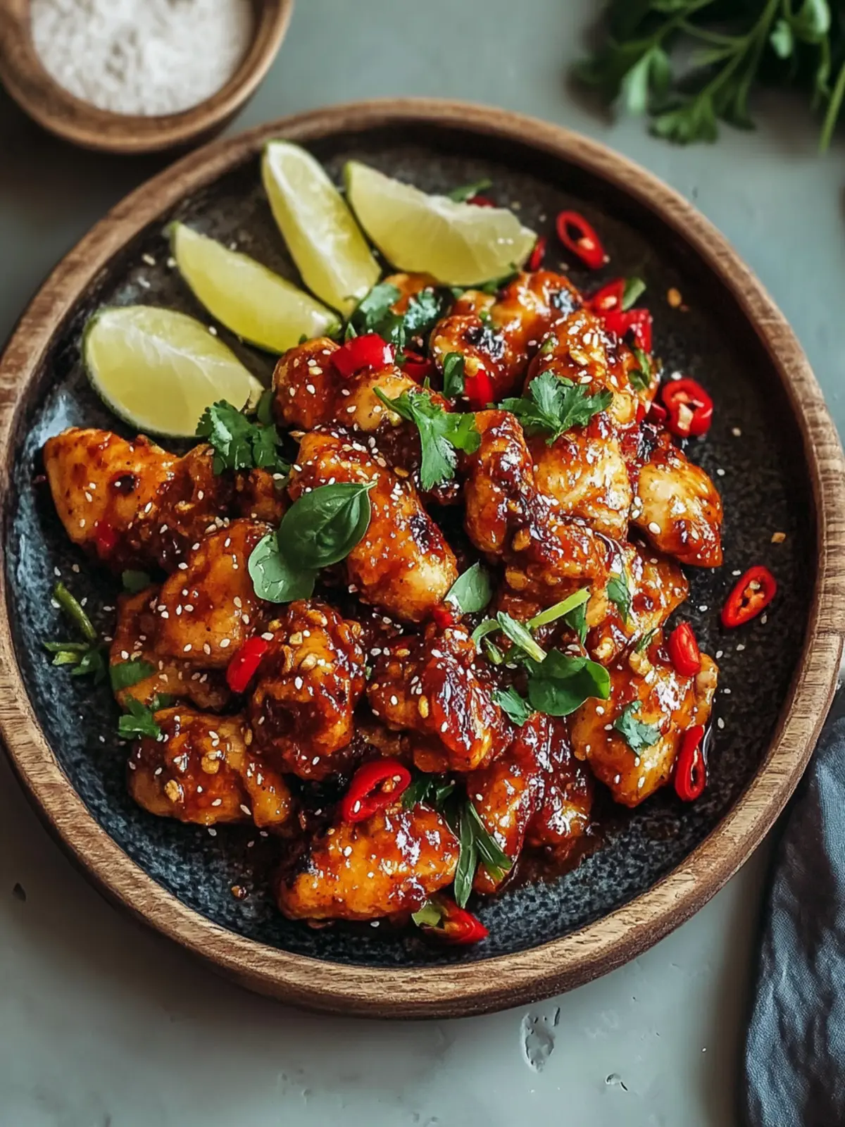 Chicken Diablo: Spicy and Sweet Dinner for Flavor Lovers 4 Chicken Diablo Spicy and Sweet Chicken Dinner