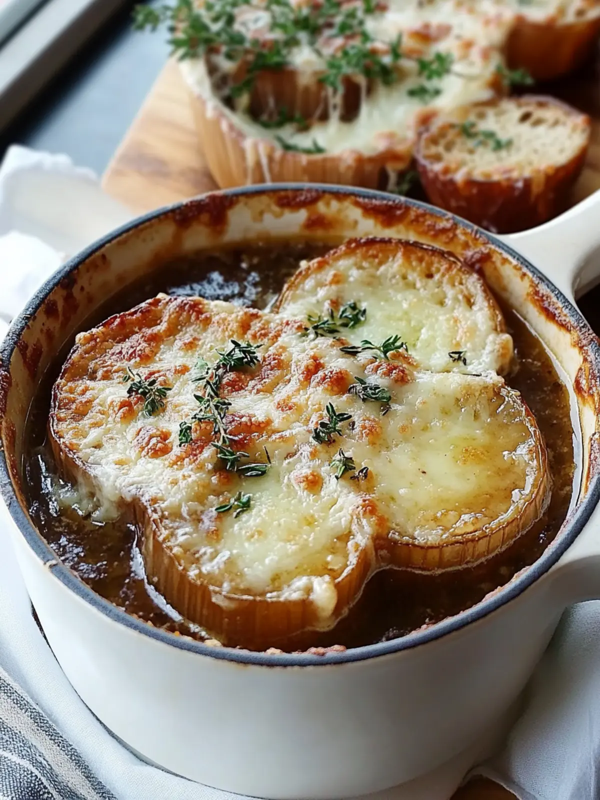 Irresistible Homemade French Onion Soup You'll Adore 2 Homemade French Onion Soup