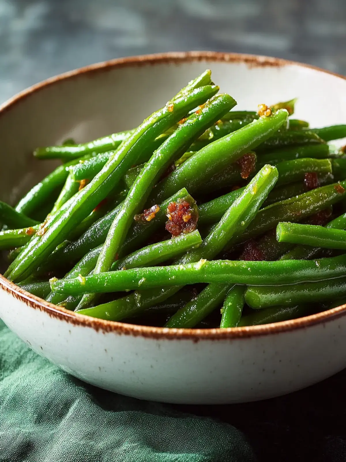 Delicious Crack Green Beans: Comfort Food You'll Crave 3 Delicious Crack Green Beans