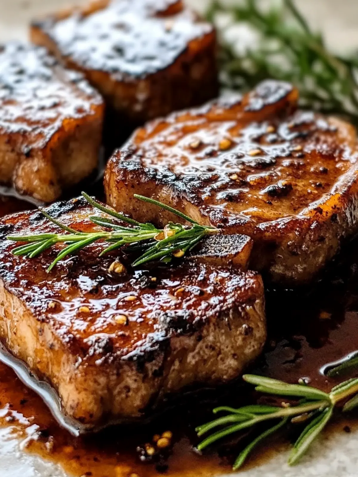 Sweet and Savory Delicious Brown Sugar Chops Recipe to Savor 5 Delicious Brown Sugar Chops Recipe