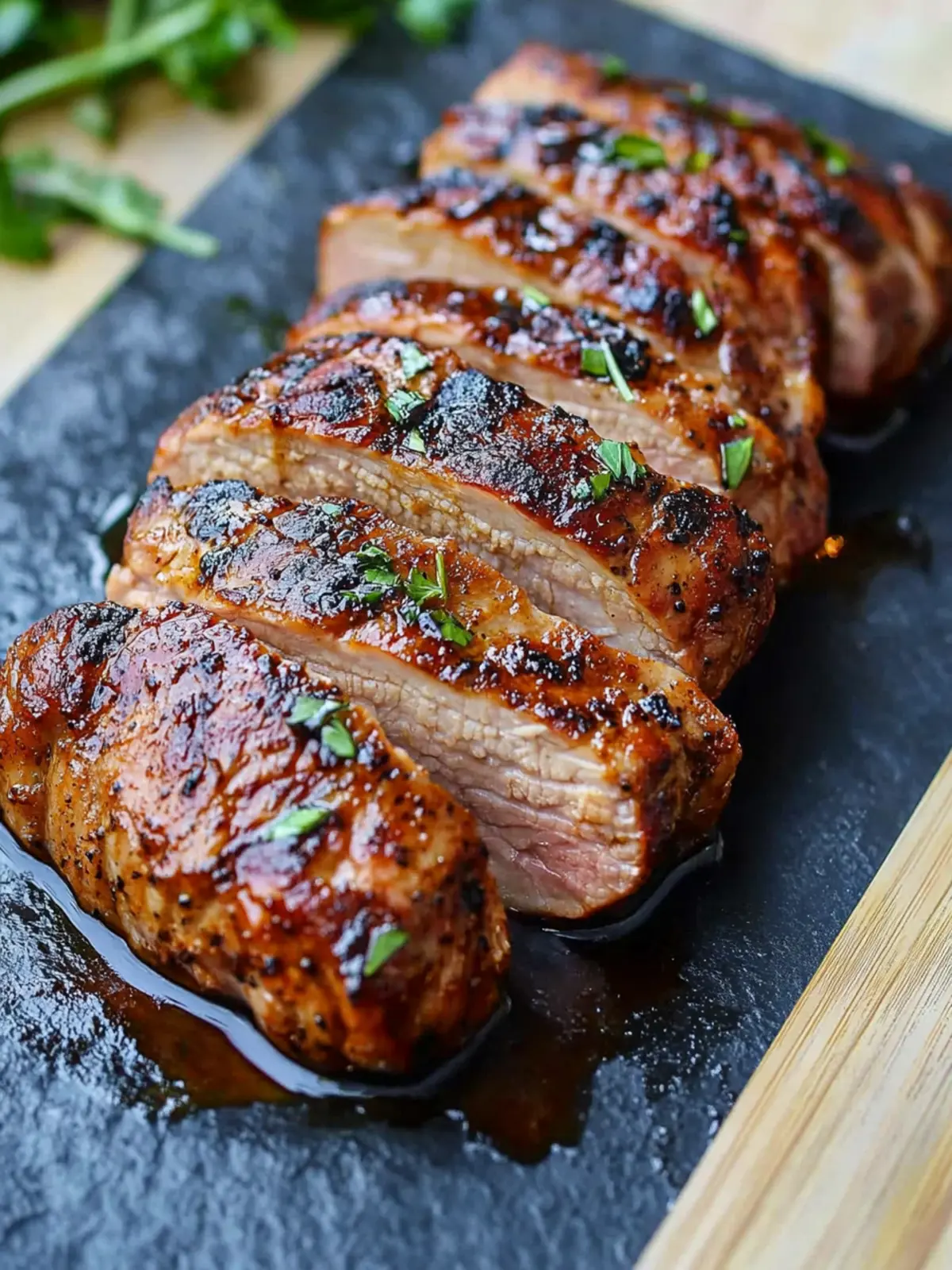 Savor Juicy Grilled Pork Tenderloin with Flavorful Dry Rub 5 Grilled Pork Tenderloin