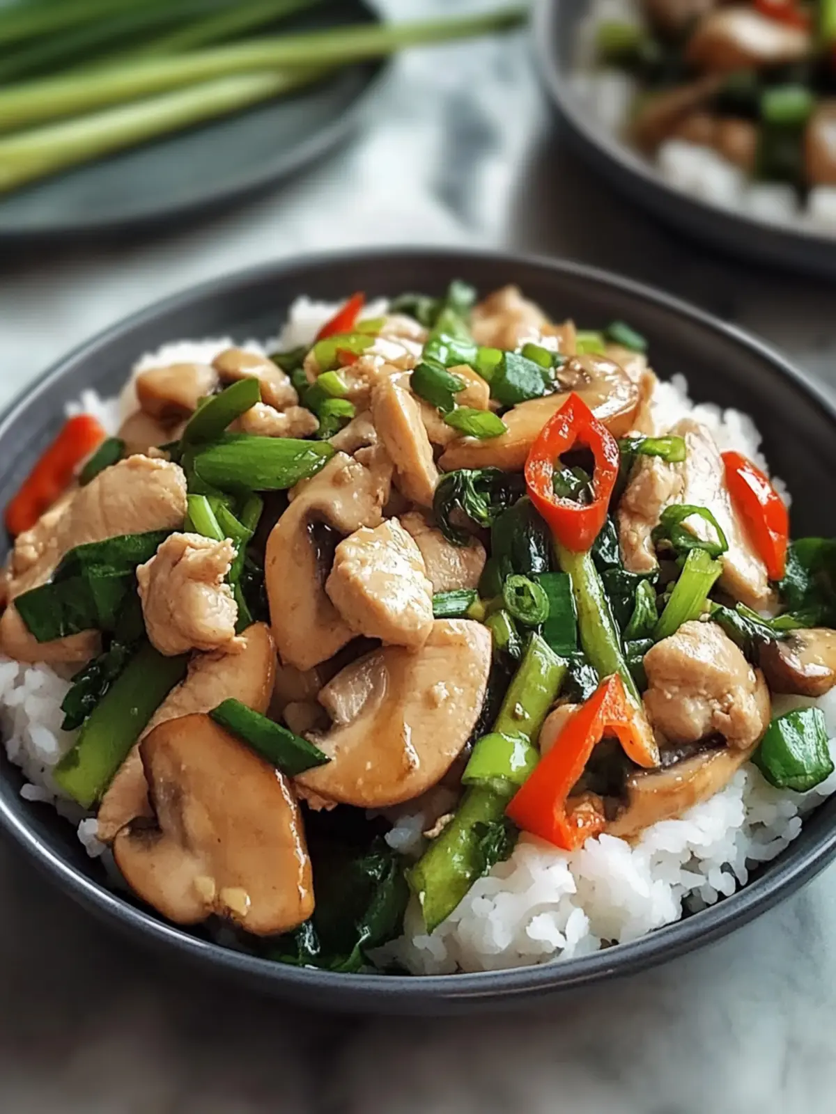 Easy Moo Goo Gai Pan Recipe for Quick Family Dinners 2 Easy Moo Goo Gai Pan Recipe