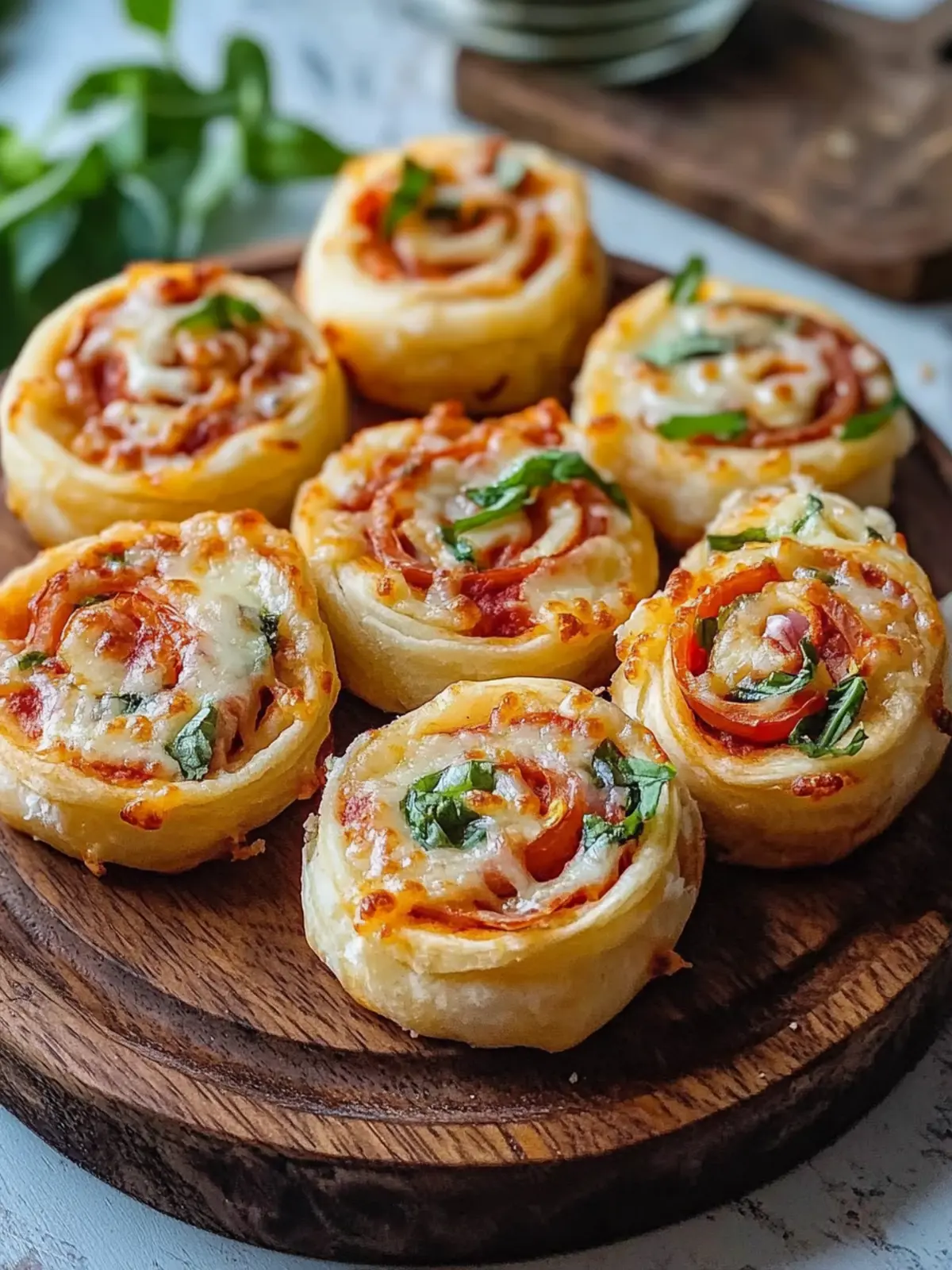 Tortilla Pizza Rolls: The Ultimate Comfort Snack You’ll Love 4 Tortilla Pizza Rolls