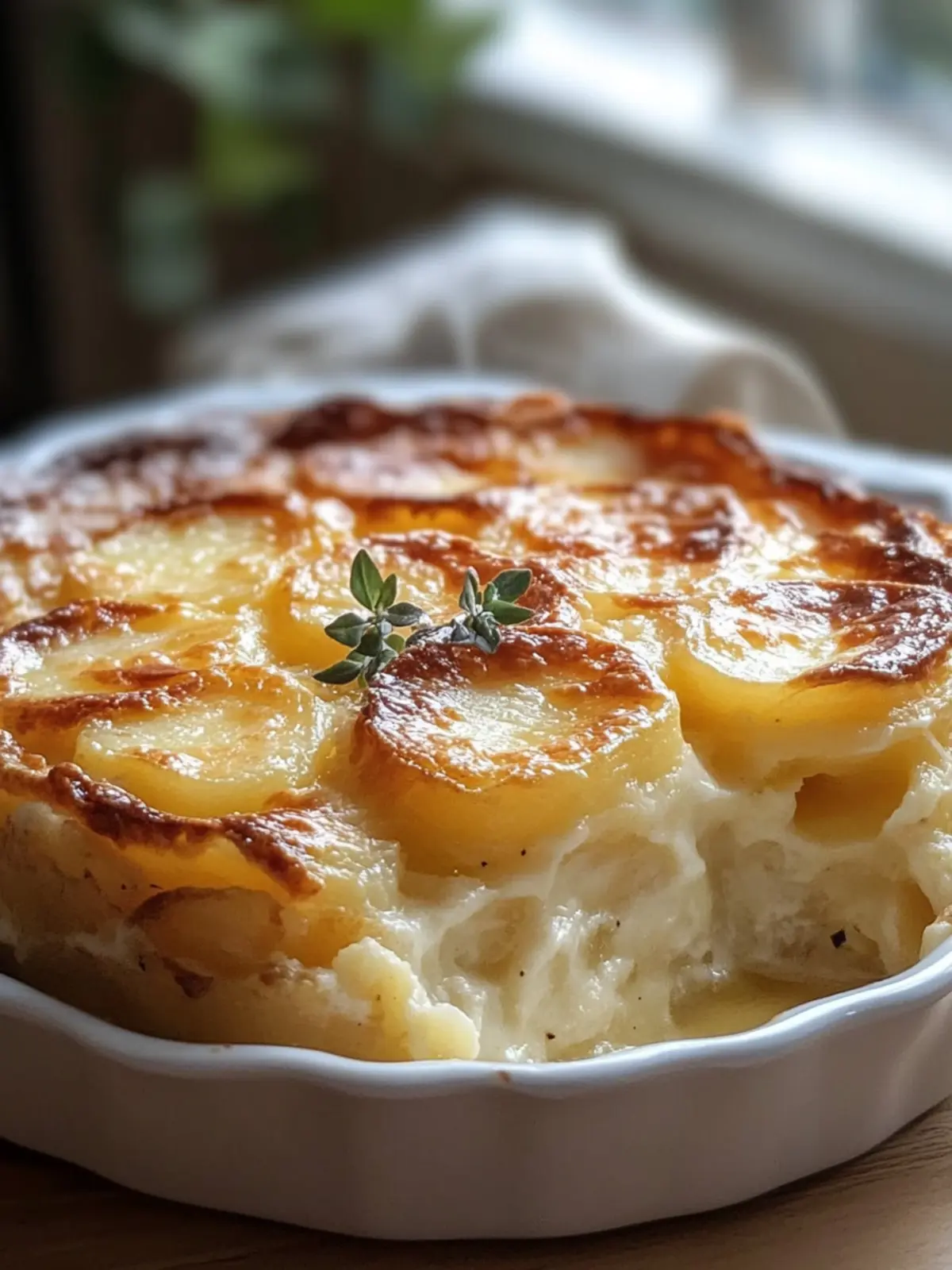 Amazing Scalloped Potatoes Recipe Perfection for Cozy Dinners 3 Amazing scalloped potatoes recipe perfection