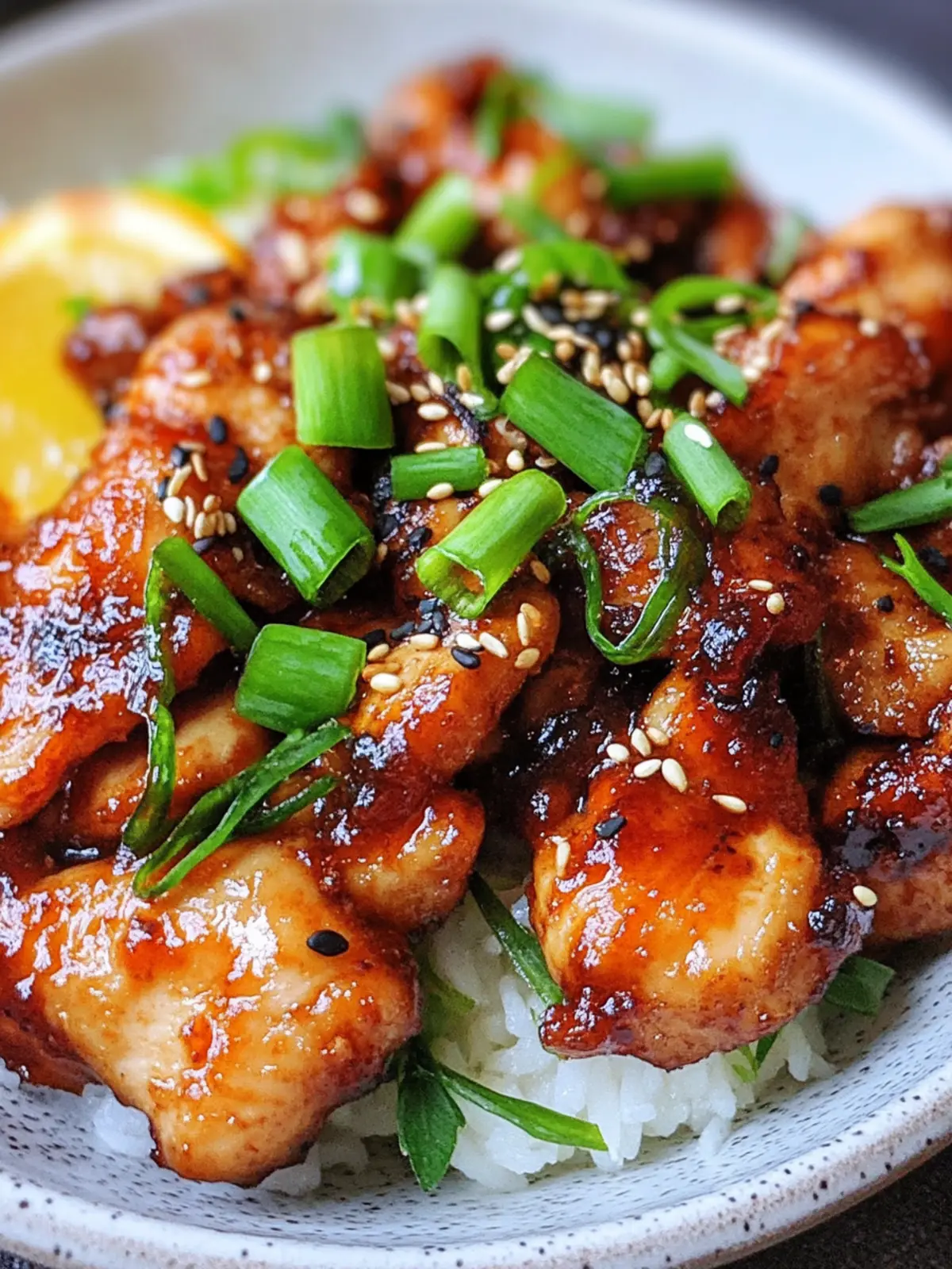 Easy Chicken Bulgogi Recipe: Quick Korean Flavor Bliss 3 Easy Chicken Bulgogi Recipe (Dak Bulgogi)