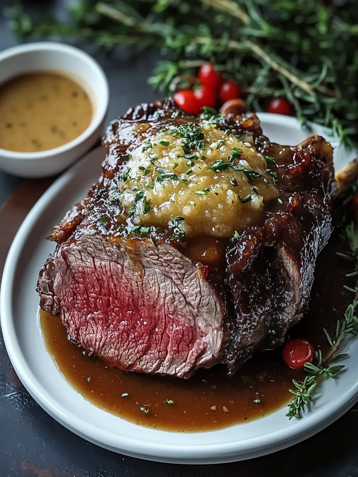 Savory Easy Prime Rib Au Jus Sauce for Perfect Roast Night 2 Easy Prime Rib Au Jus Sauce