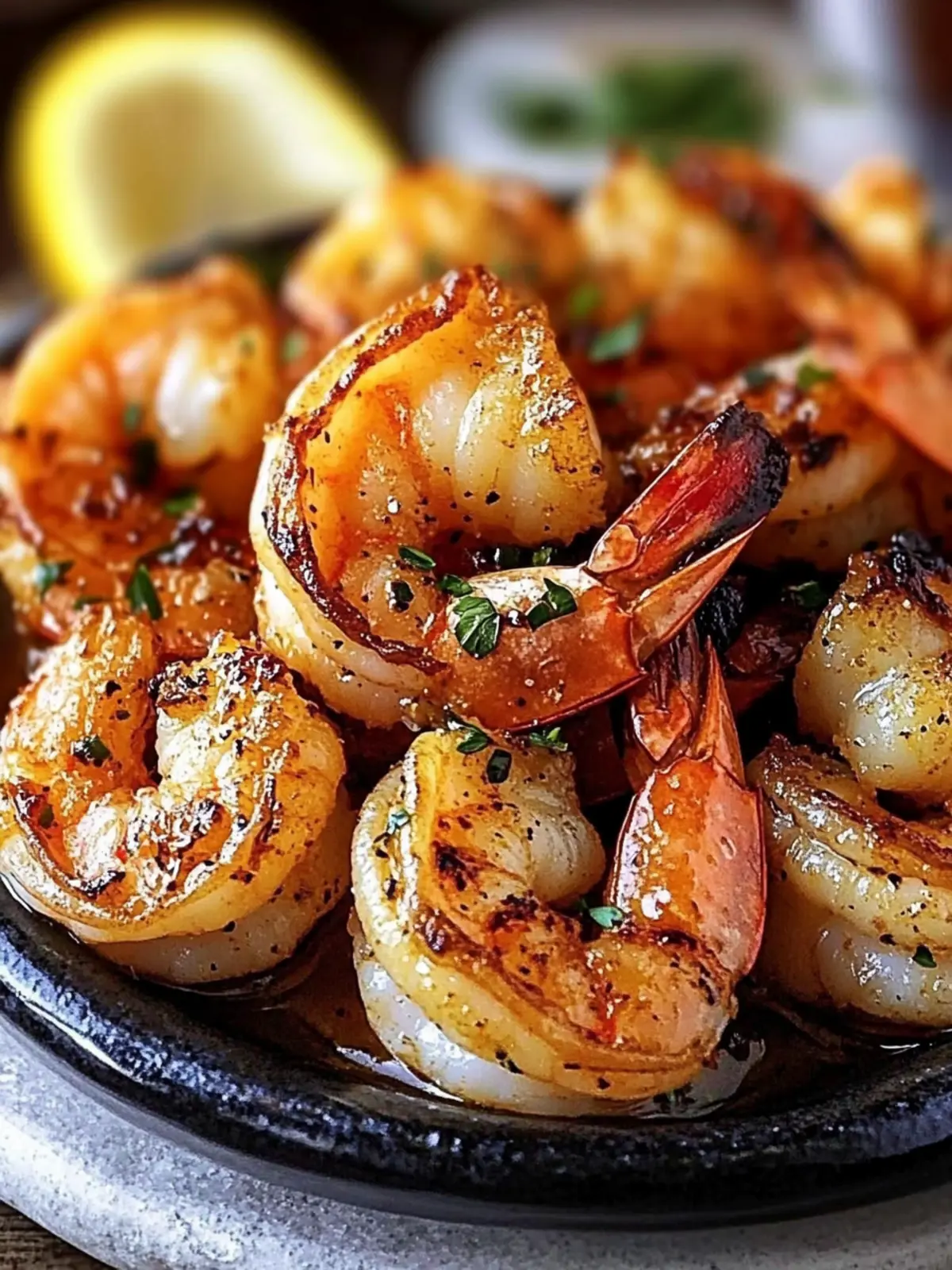 Texas Roadhouse Grilled Shrimp: Easy Garlic Butter Bliss 3 Texas Roadhouse Grilled Shrimp