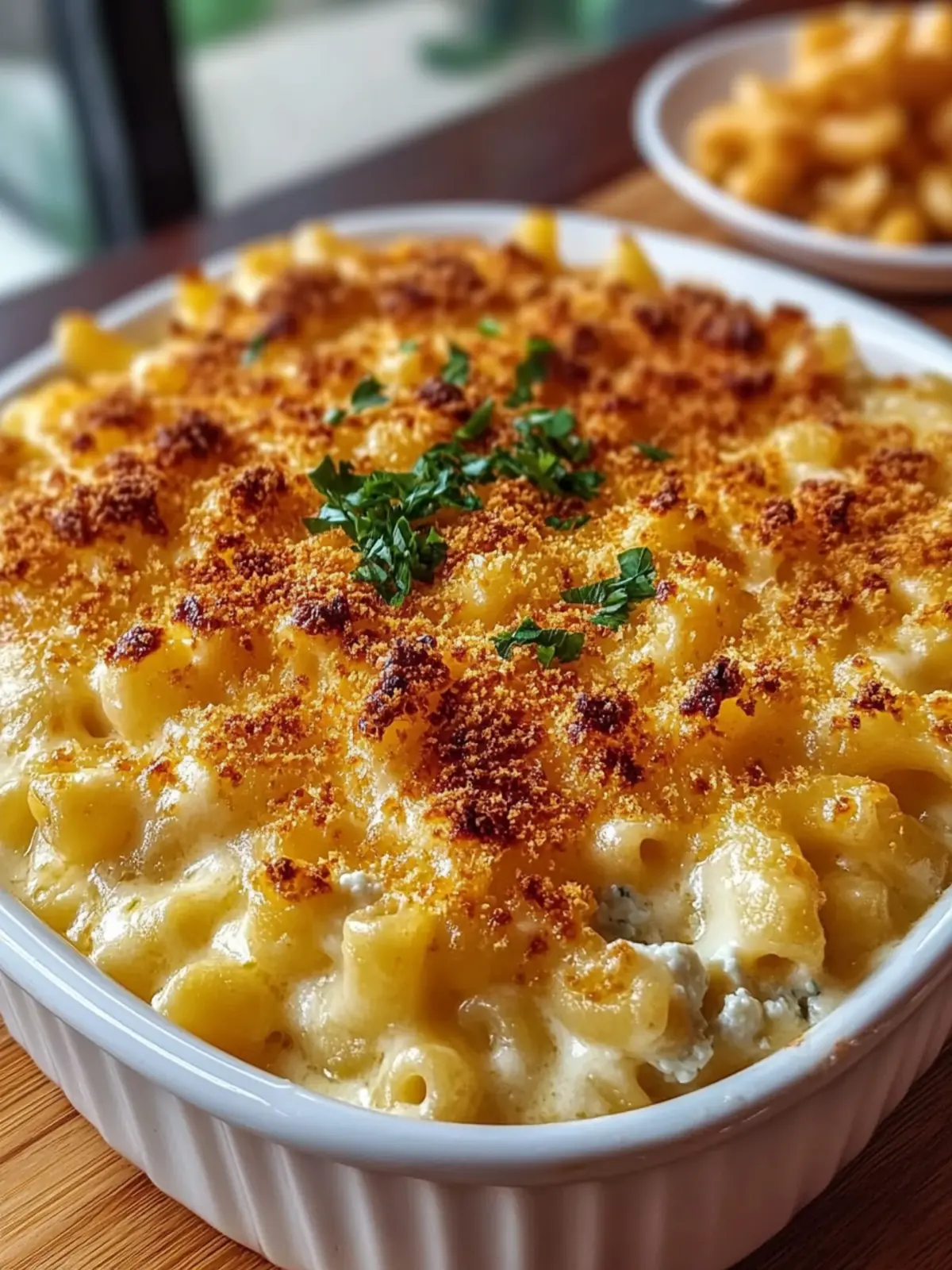 Creamy Baked Mac and Cheese with Cottage Cheese Delight 2 Baked Mac And Cheese With Cottage Cheese
