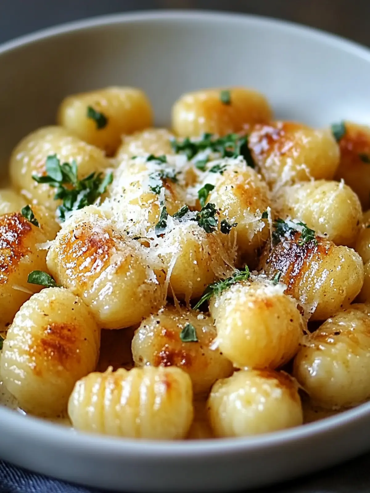 Savory Roasted Garlic Parmesan Gnocchi: Comfort in Every Bite 4 Savory Roasted Garlic Parmesan Gnocchi