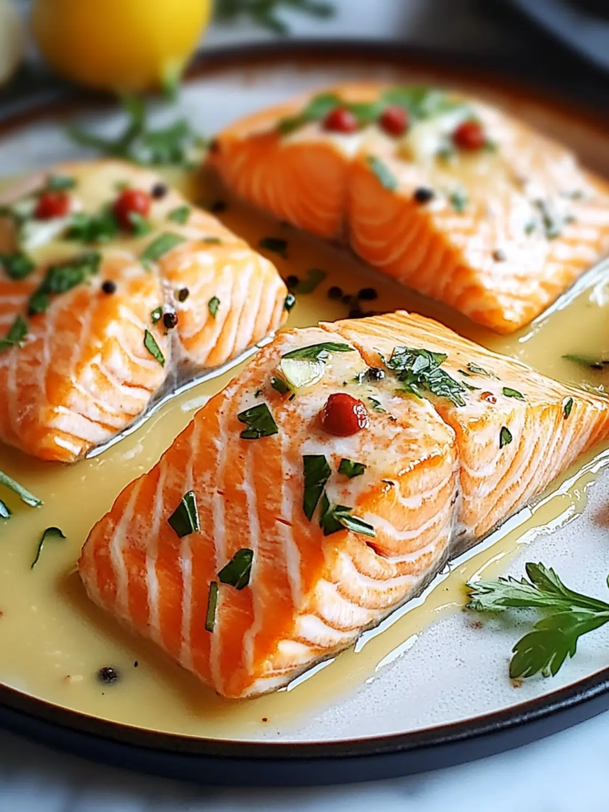Savor Marry Me Salmon: Your 25-Minute Date Night Delight 3 Marry Me Salmon