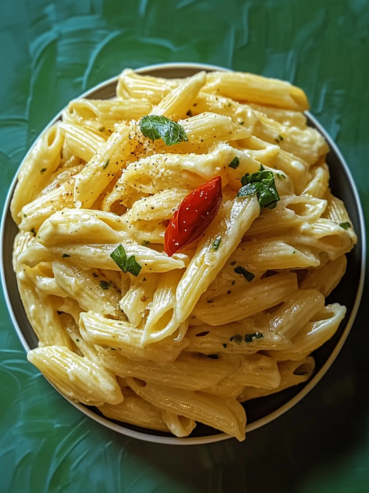 Spicy Rattlesnake Pasta: Quick, Creamy Comfort for Any Night 5 Spicy Rattlesnake Pasta