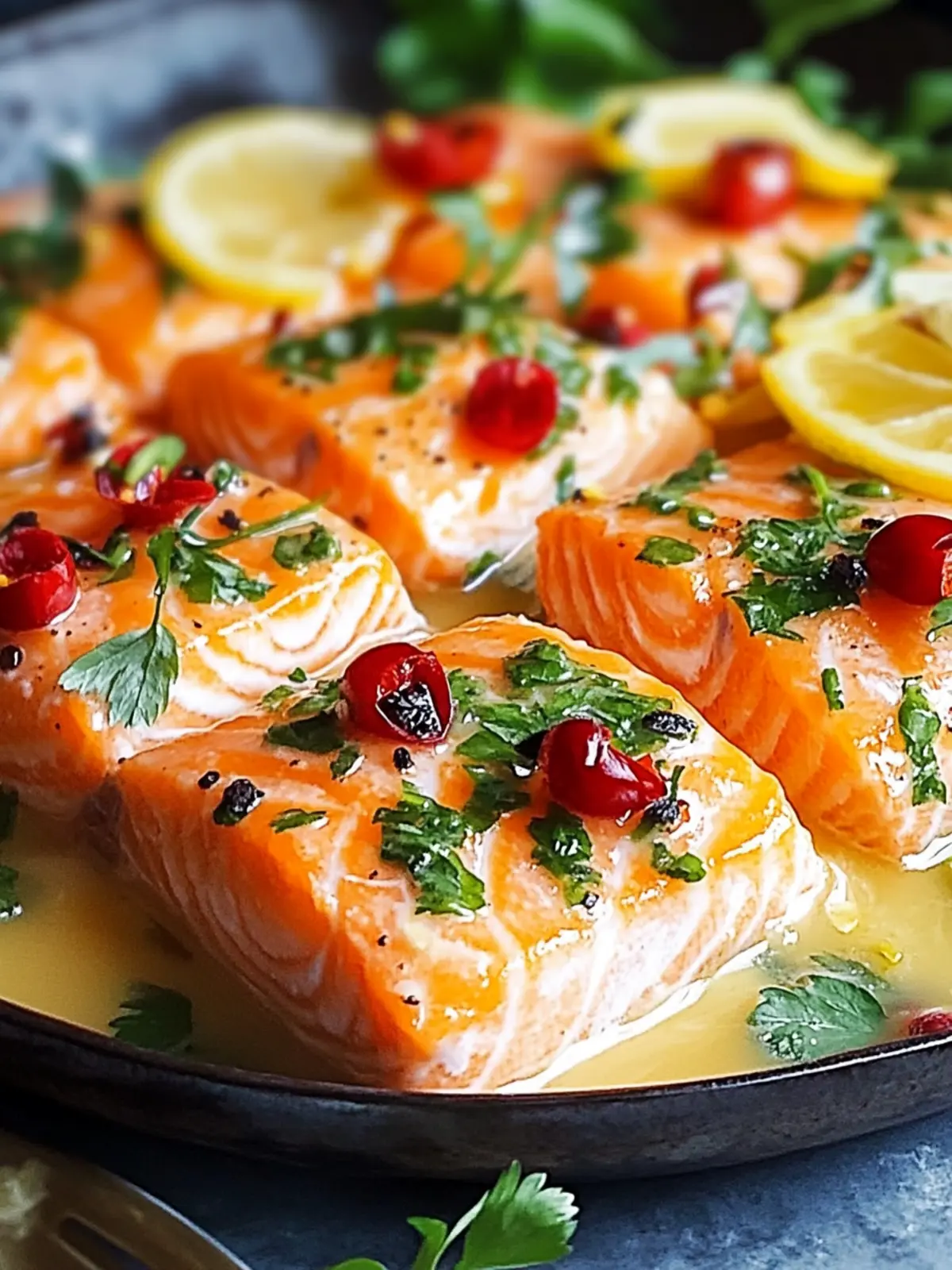 Savor Marry Me Salmon: Your 25-Minute Date Night Delight 4 Marry Me Salmon