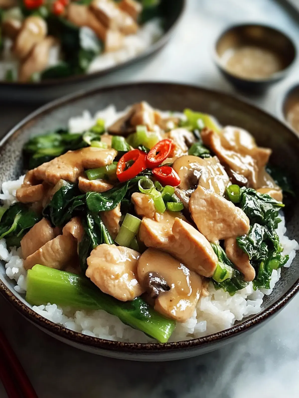 Easy Moo Goo Gai Pan Recipe for Quick Family Dinners 4 Easy Moo Goo Gai Pan Recipe