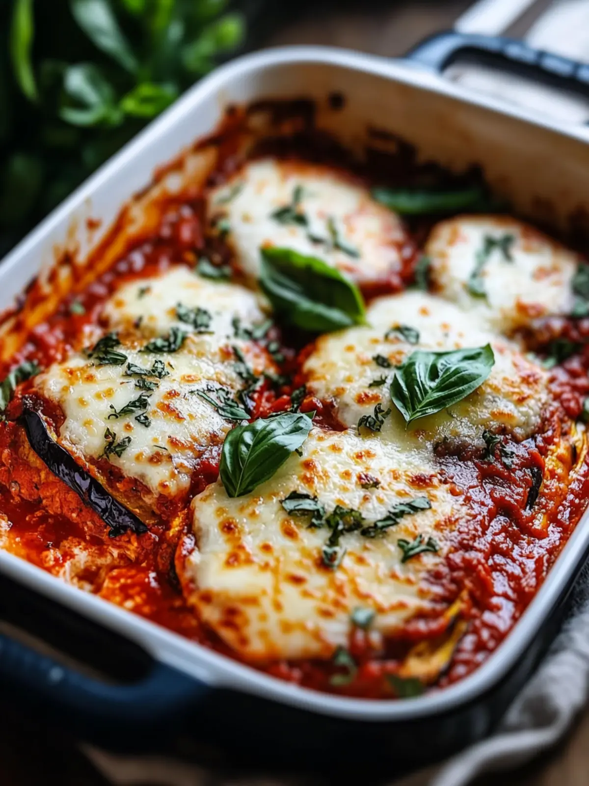 Mastering Classic Eggplant Parmesan for Ultimate Comfort Food 2 Mastering Classic Eggplant Parmesan