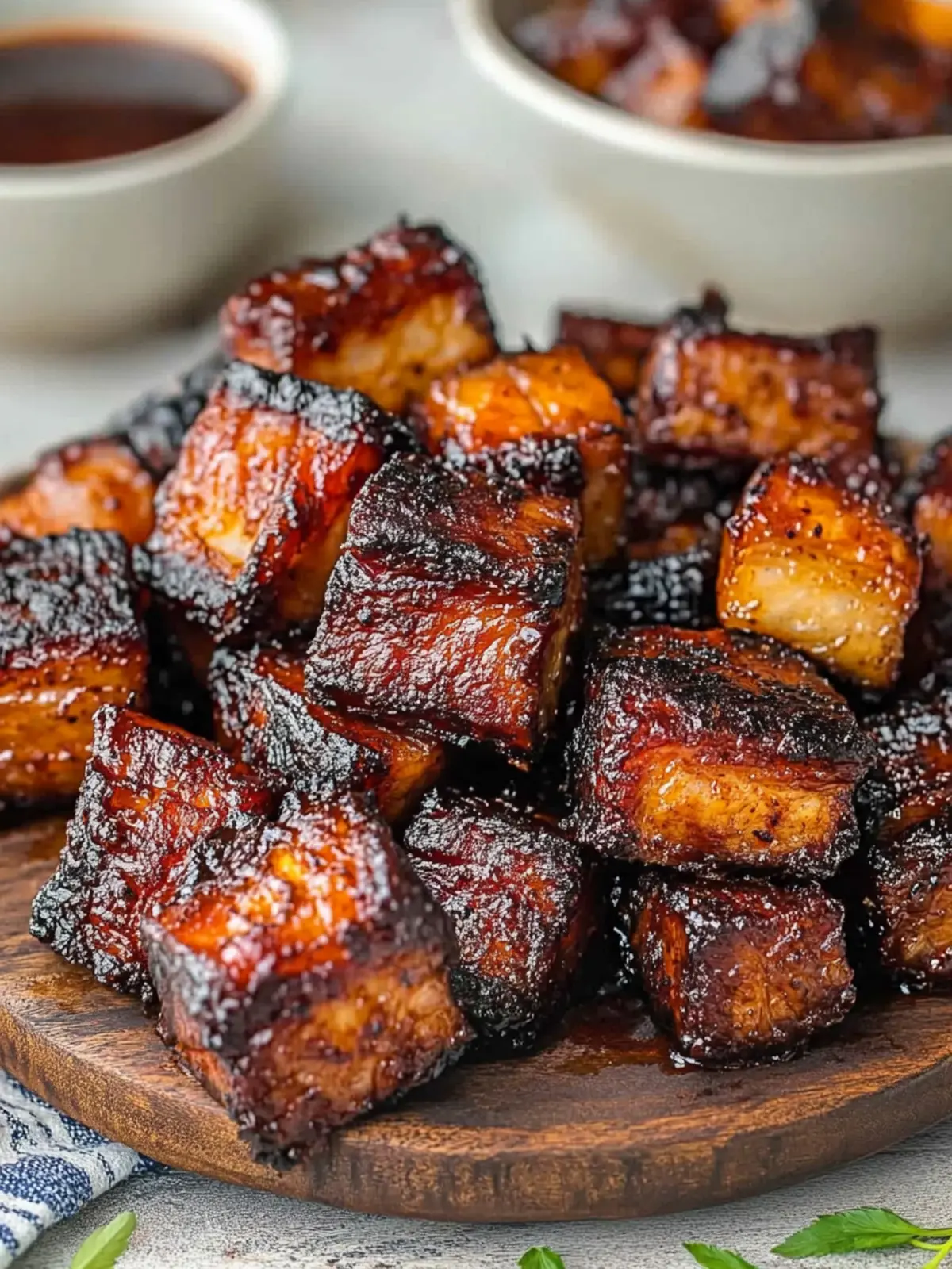 Savory Pork Belly Burnt Ends That Will Wow Your Guests 5 Pork Belly Burnt Ends