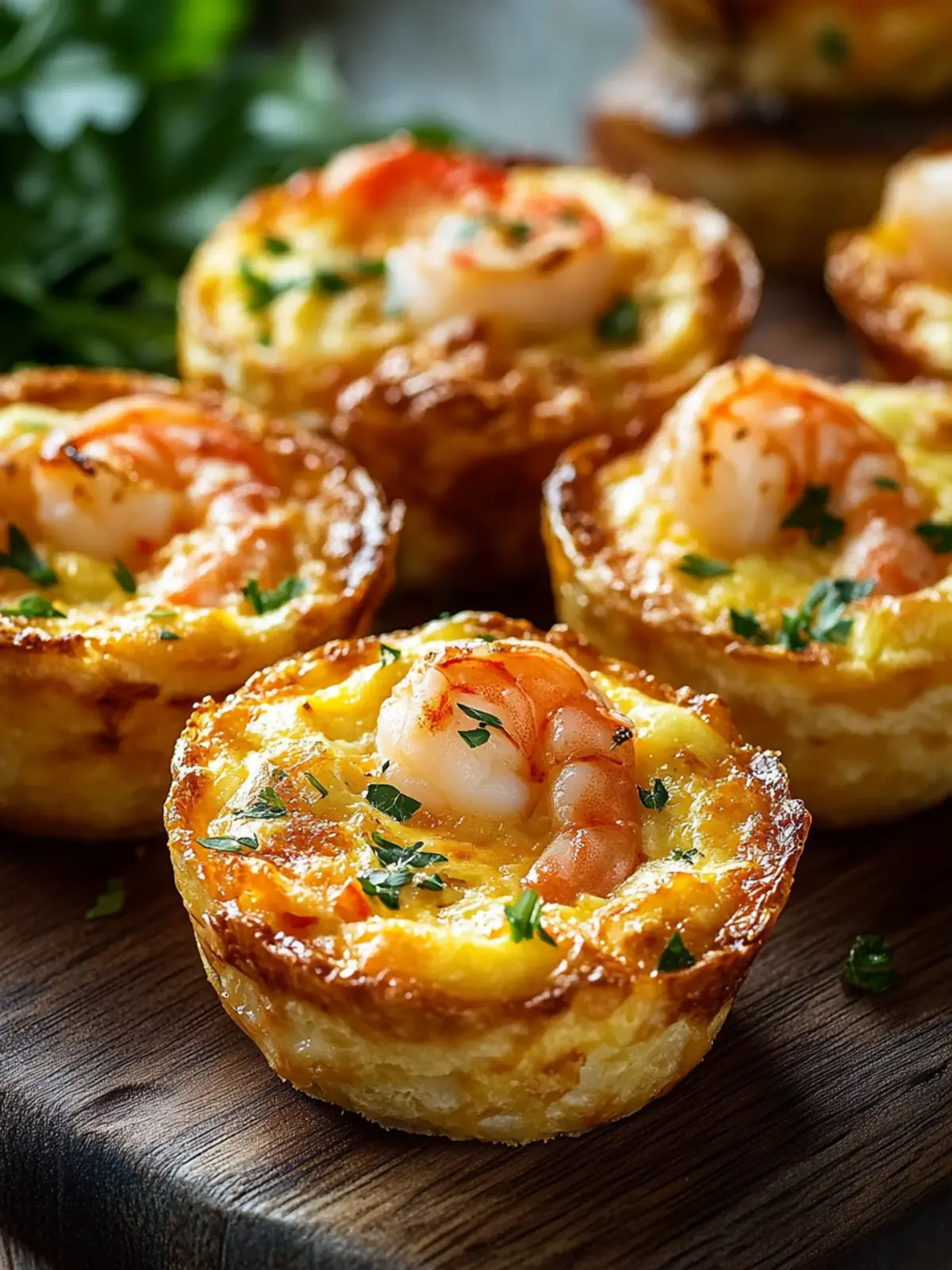 Mastering Cheddar Crab and Shrimp Mini Quiches for Parties 2 Mastering Cheddar Crab And Shrimp Mini Quiches