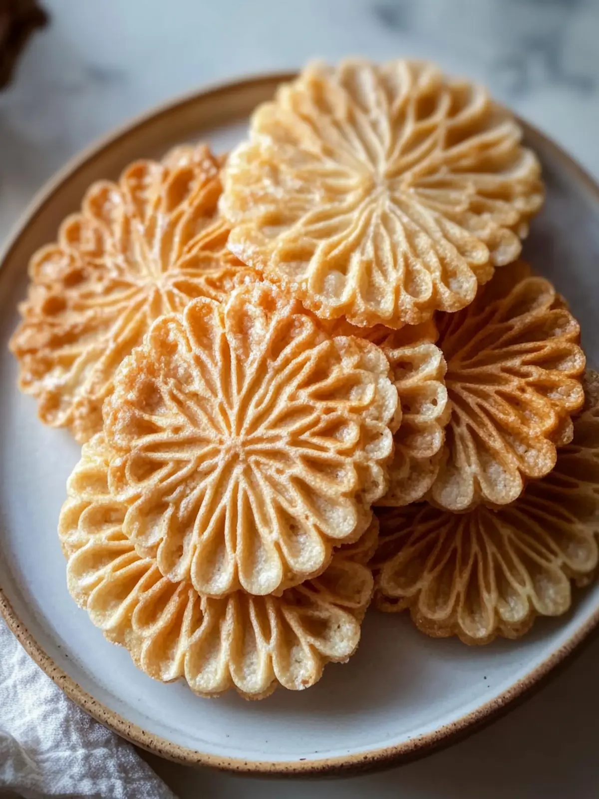 3 Secret Tips for Crispy Pizzelle Cookies You’ll Love 4 3 Secret Tips for Crispy pizzelle cookies