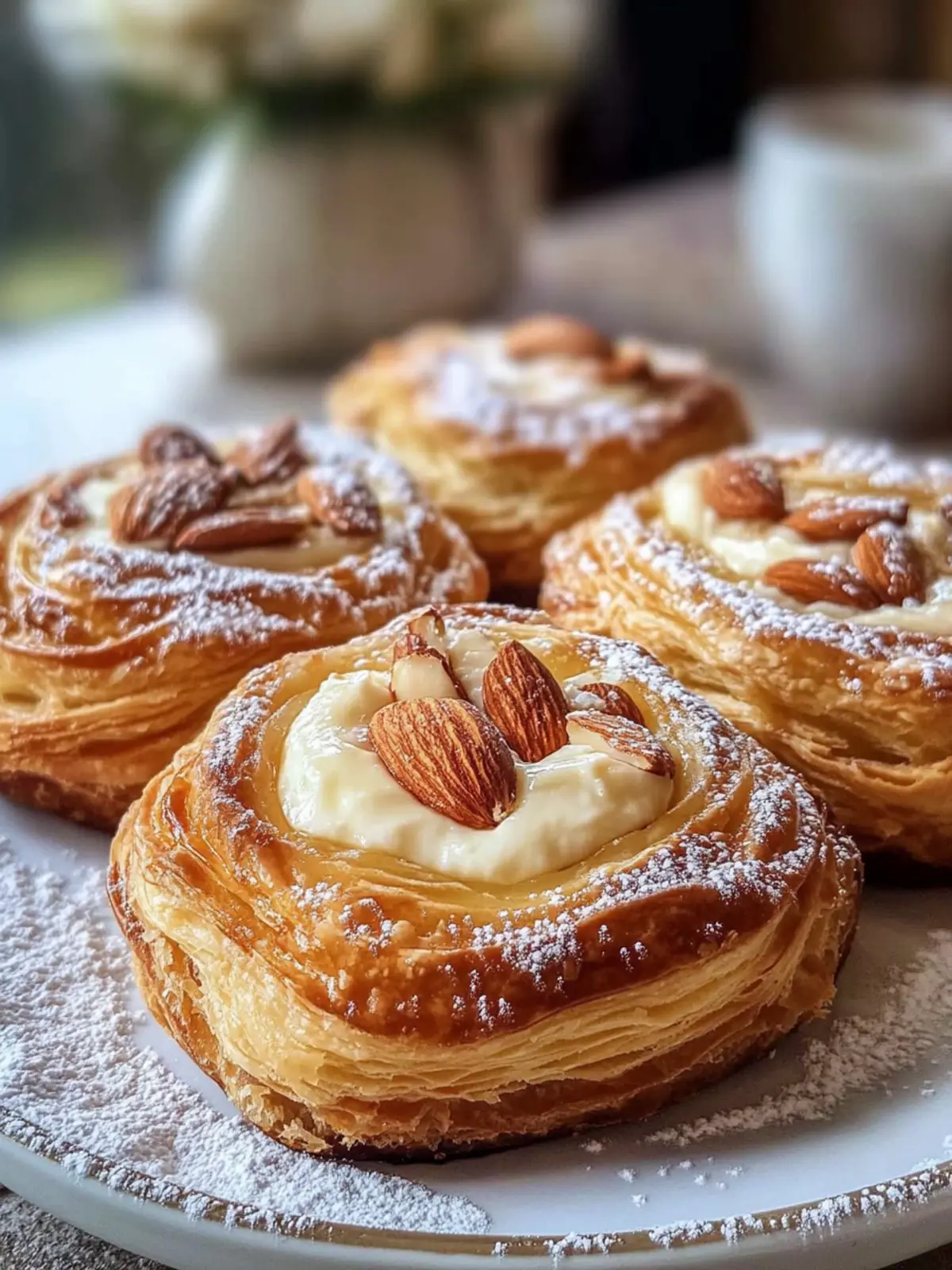 Almond Mascarpone Danish Pastries for Effortless Morning Joy 4 Almond Mascarpone Danish Pastries