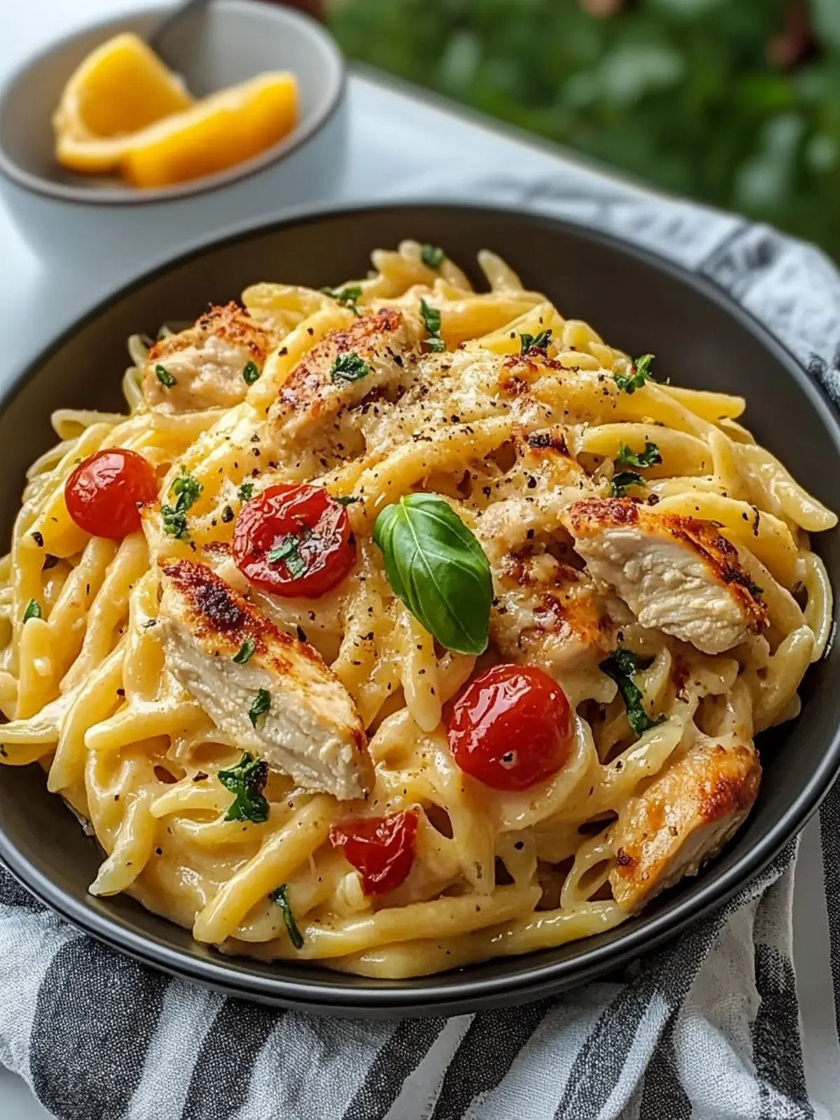 Easy Crack Chicken Pasta: Your New Family Comfort Dish 3 Easy Crack Chicken Pasta