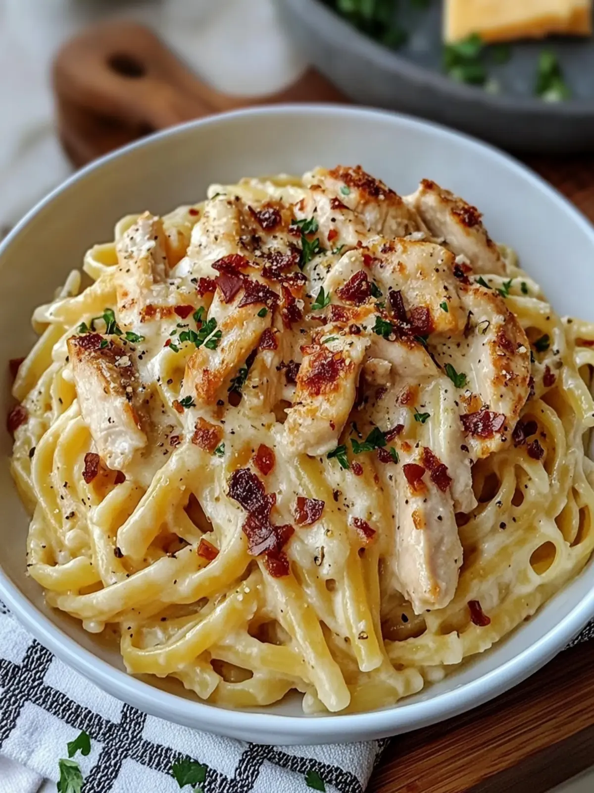 Easy Crack Chicken Pasta: Your New Family Comfort Dish 5 Easy Crack Chicken Pasta