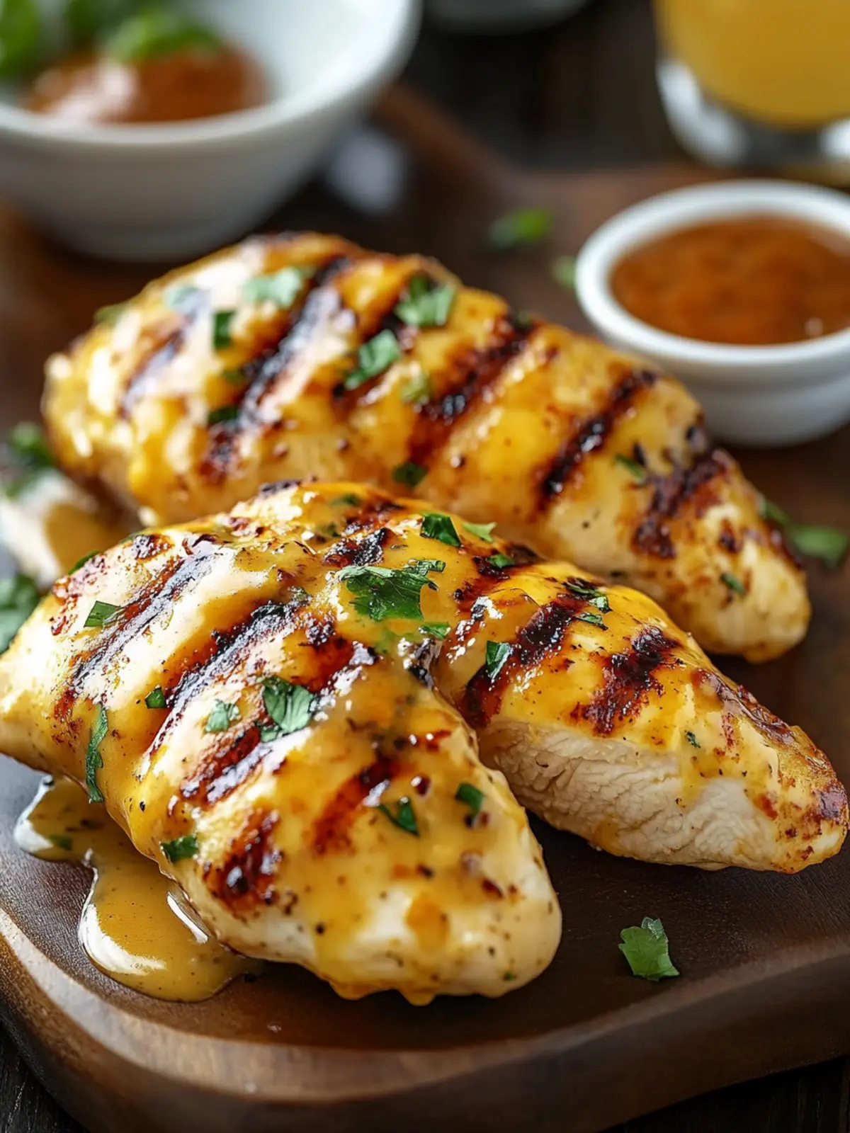 Lightened-Up Outback Steakhouse Alice Springs Chicken Bliss 5 Outback Steakhouse Alice Springs Chicken