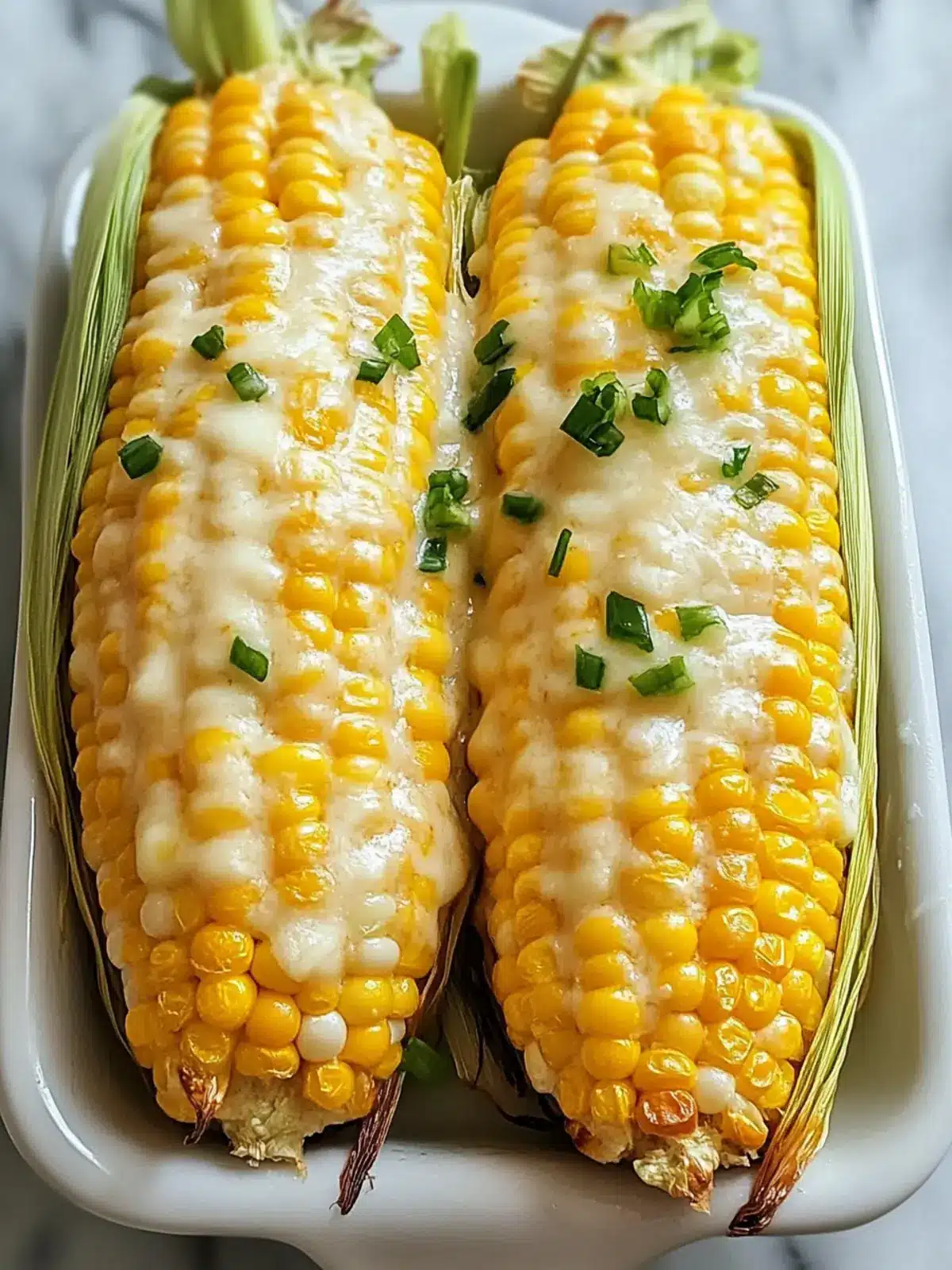 Creamy White Cheddar Baked Corn for Ultimate Comfort Cravings 4 White Cheddar Baked Corn