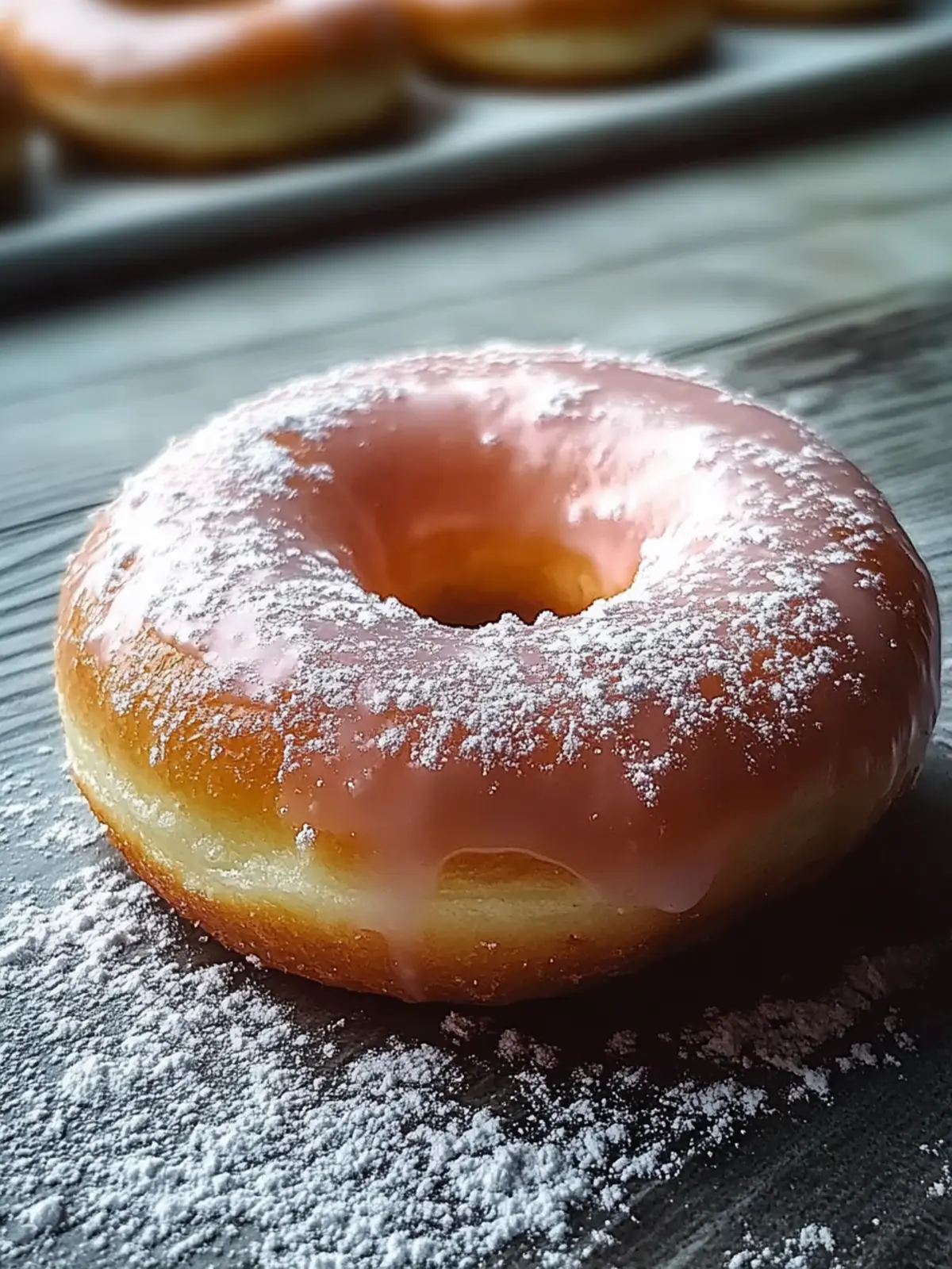 Fluffy Sourdough Donuts for a Delicious Morning Treat 5 Sourdough Donut